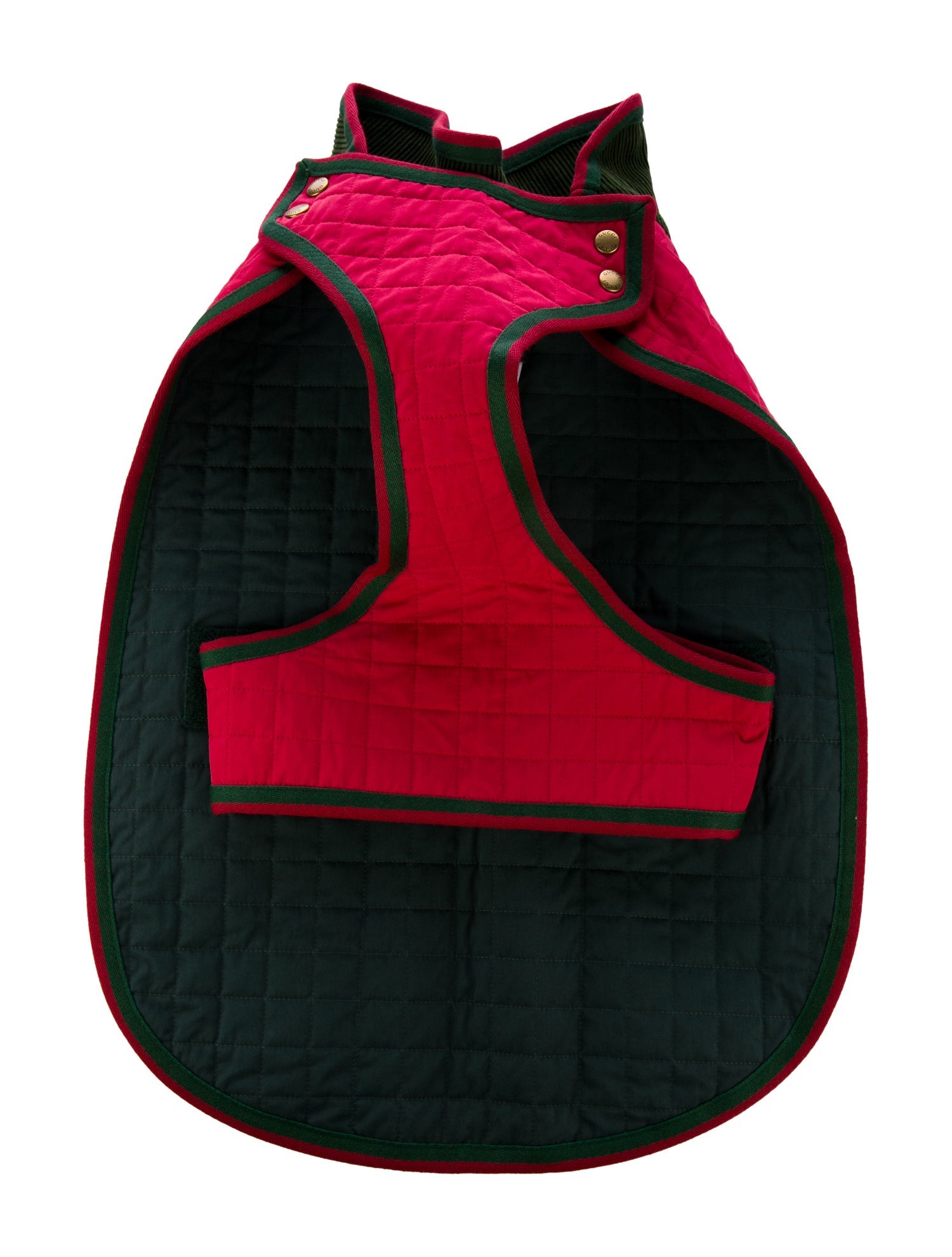 Gucci Quilted Pet Coat