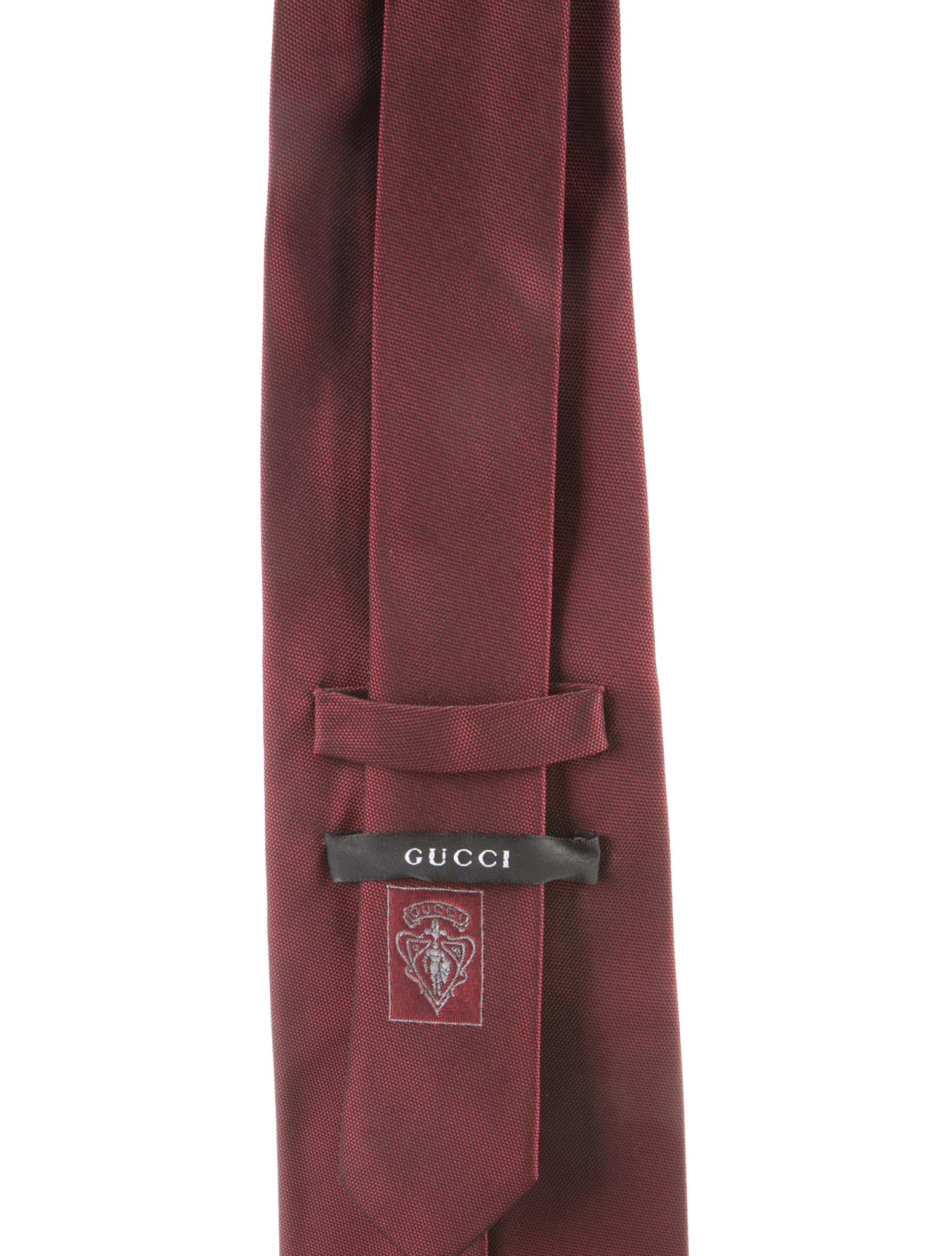 Gucci Silk Tie