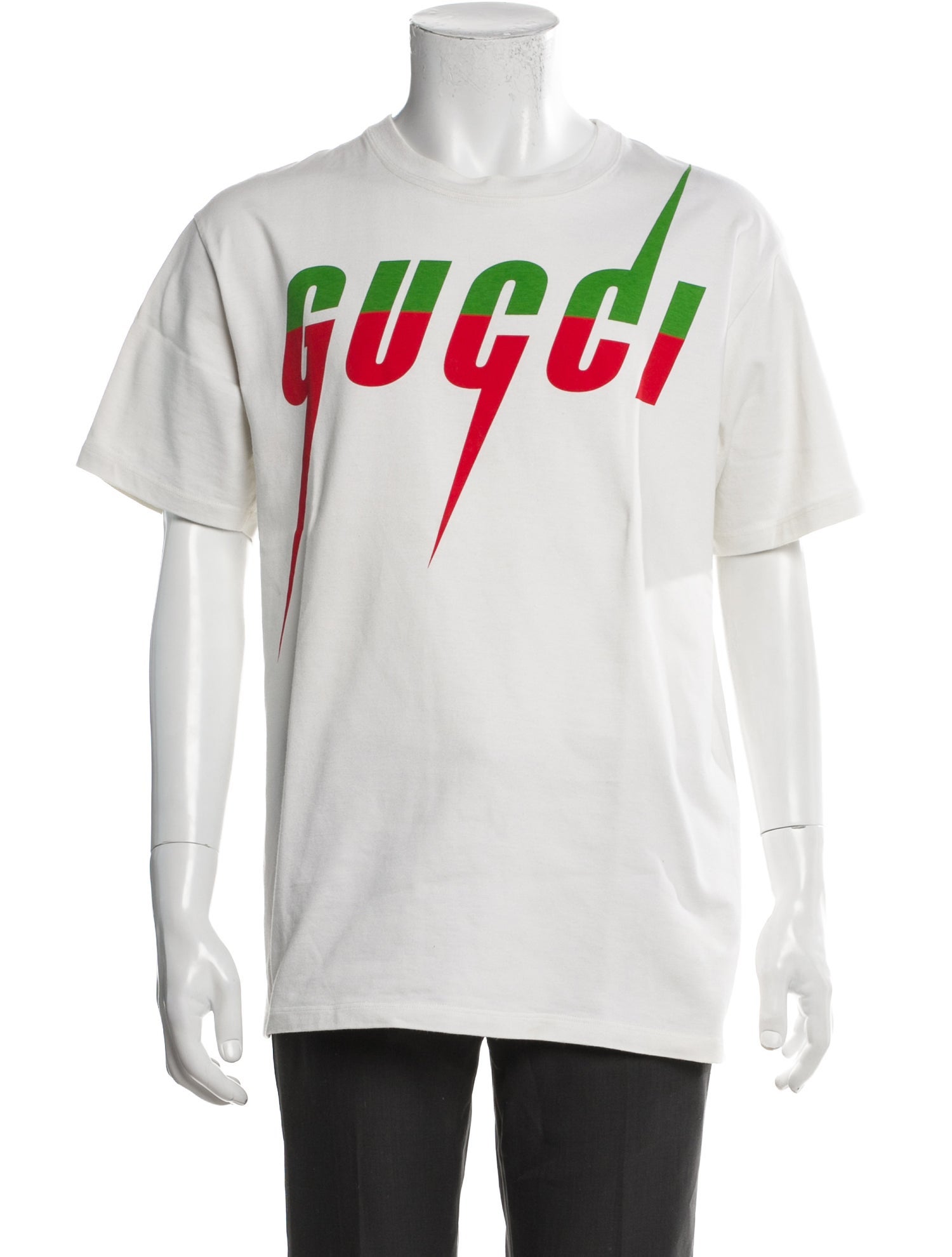 Gucci 2020 Web Accent T-Shirt