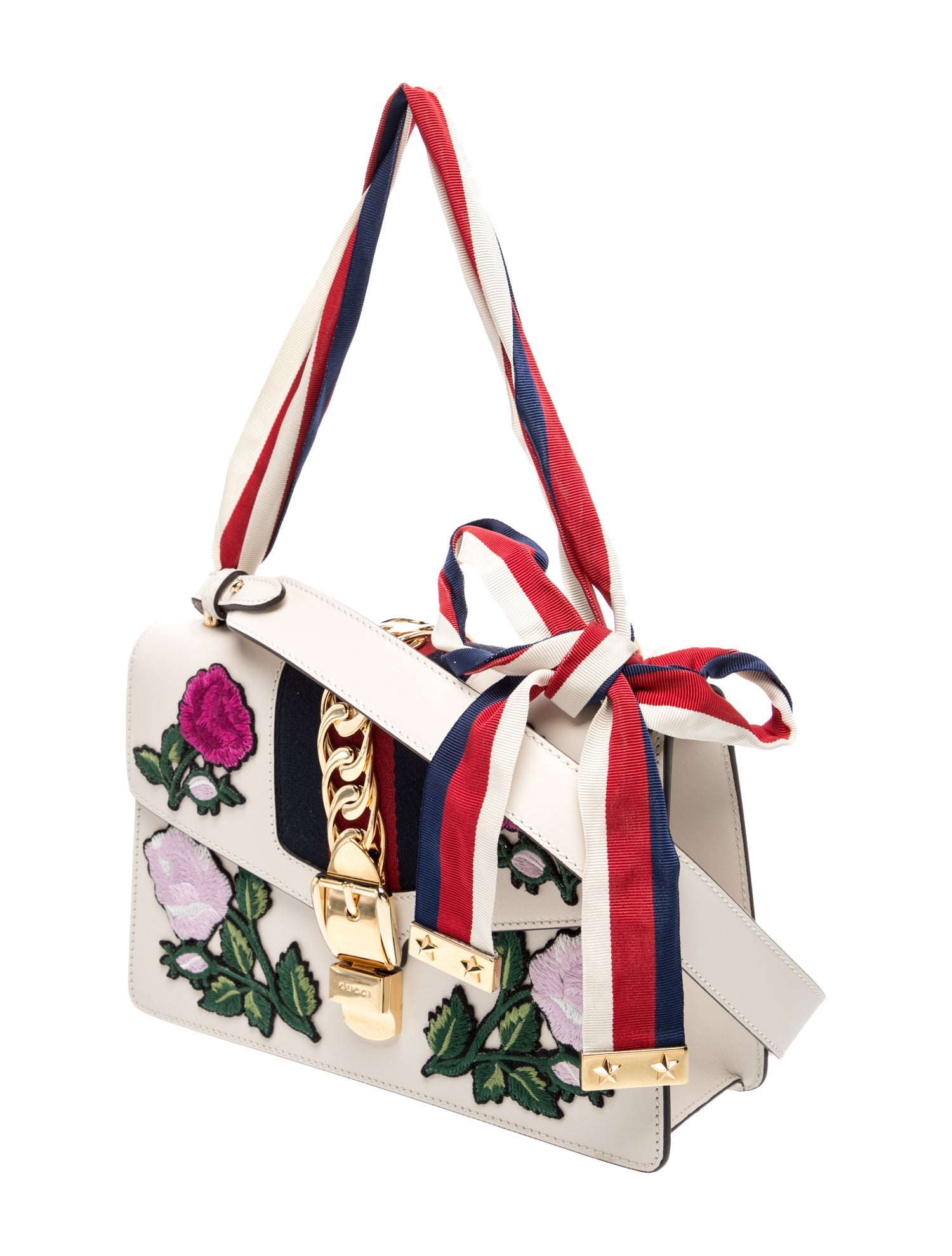 Gucci Flora Sylvie Small