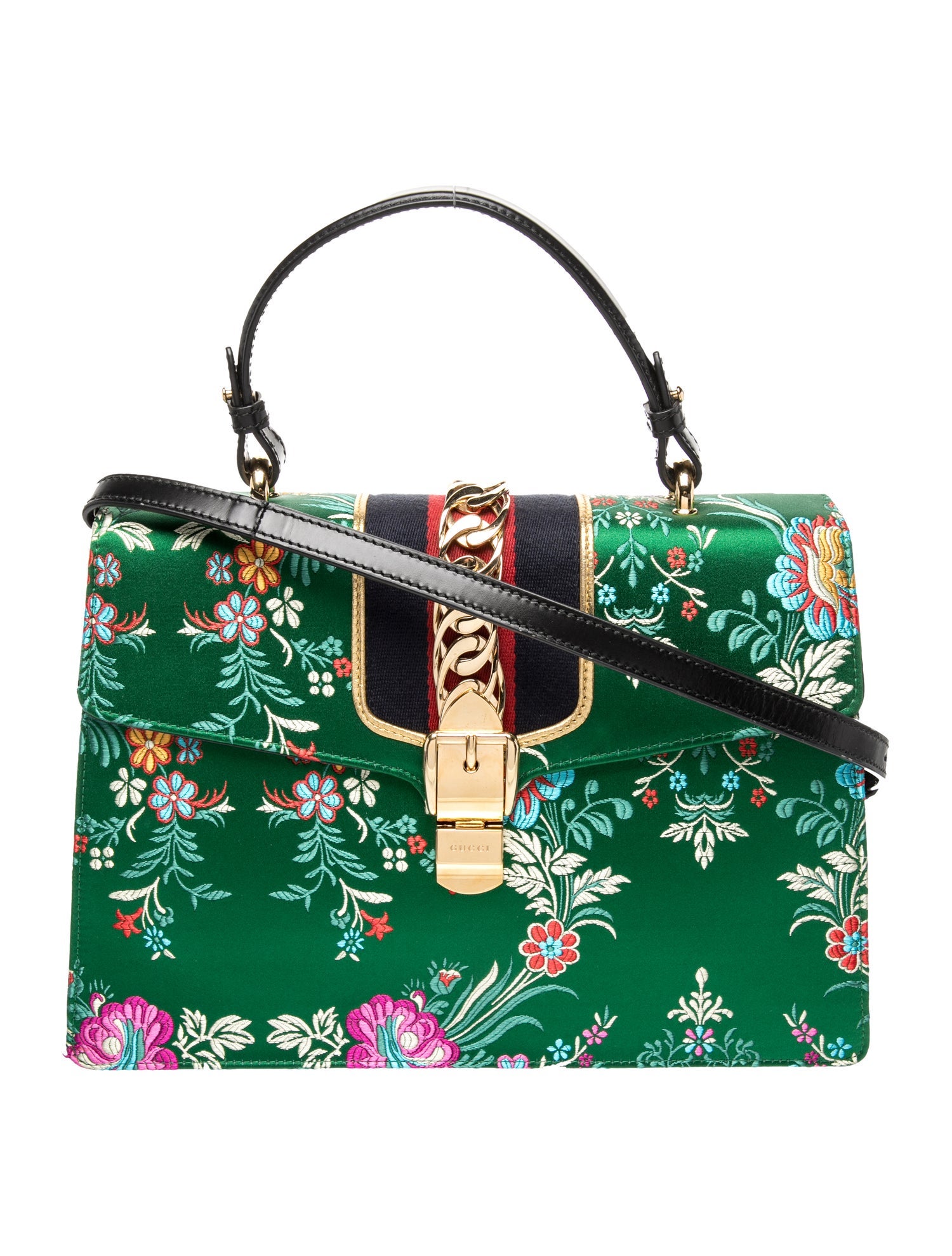 Gucci Sylvie Web Sylvie Medium