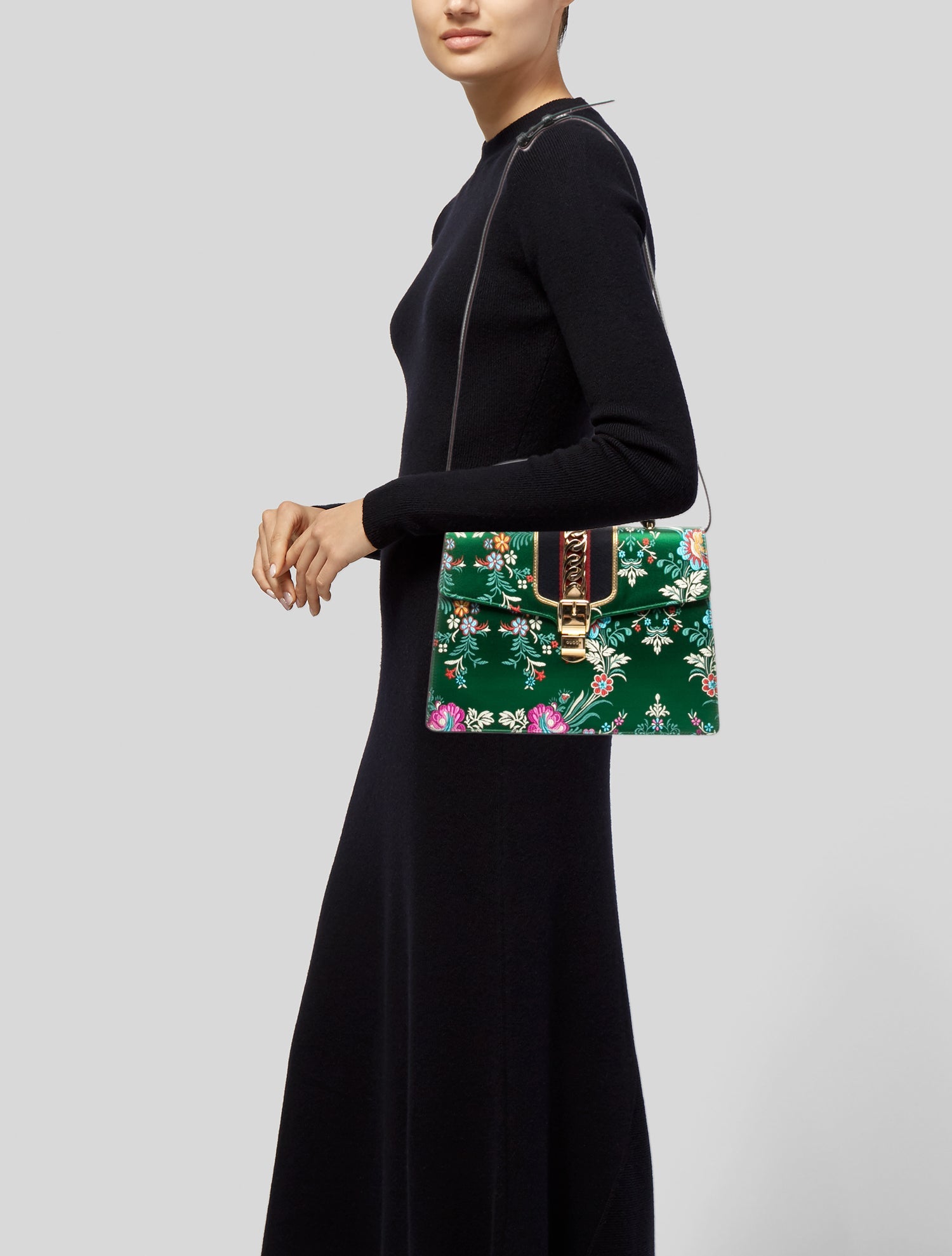 Gucci Sylvie Web Sylvie Medium