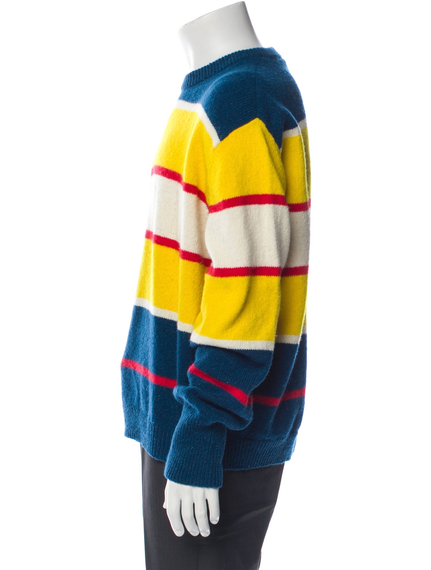 Gucci 2023 Signature Logo Pullover