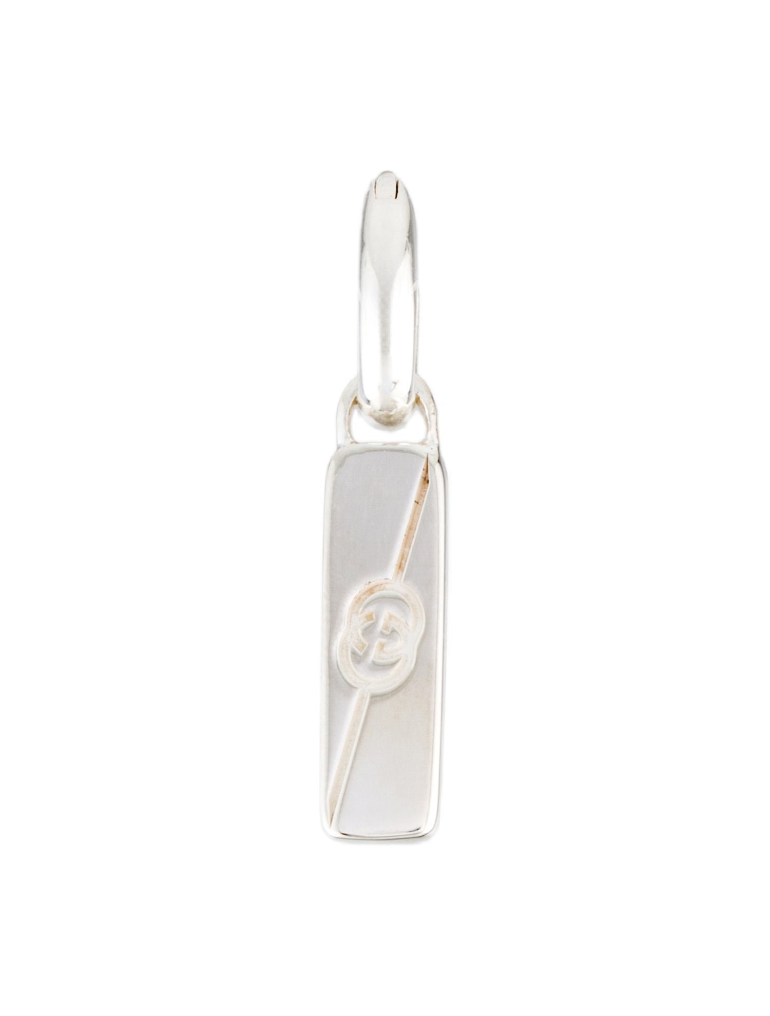 Gucci Interlocking G Single Earring