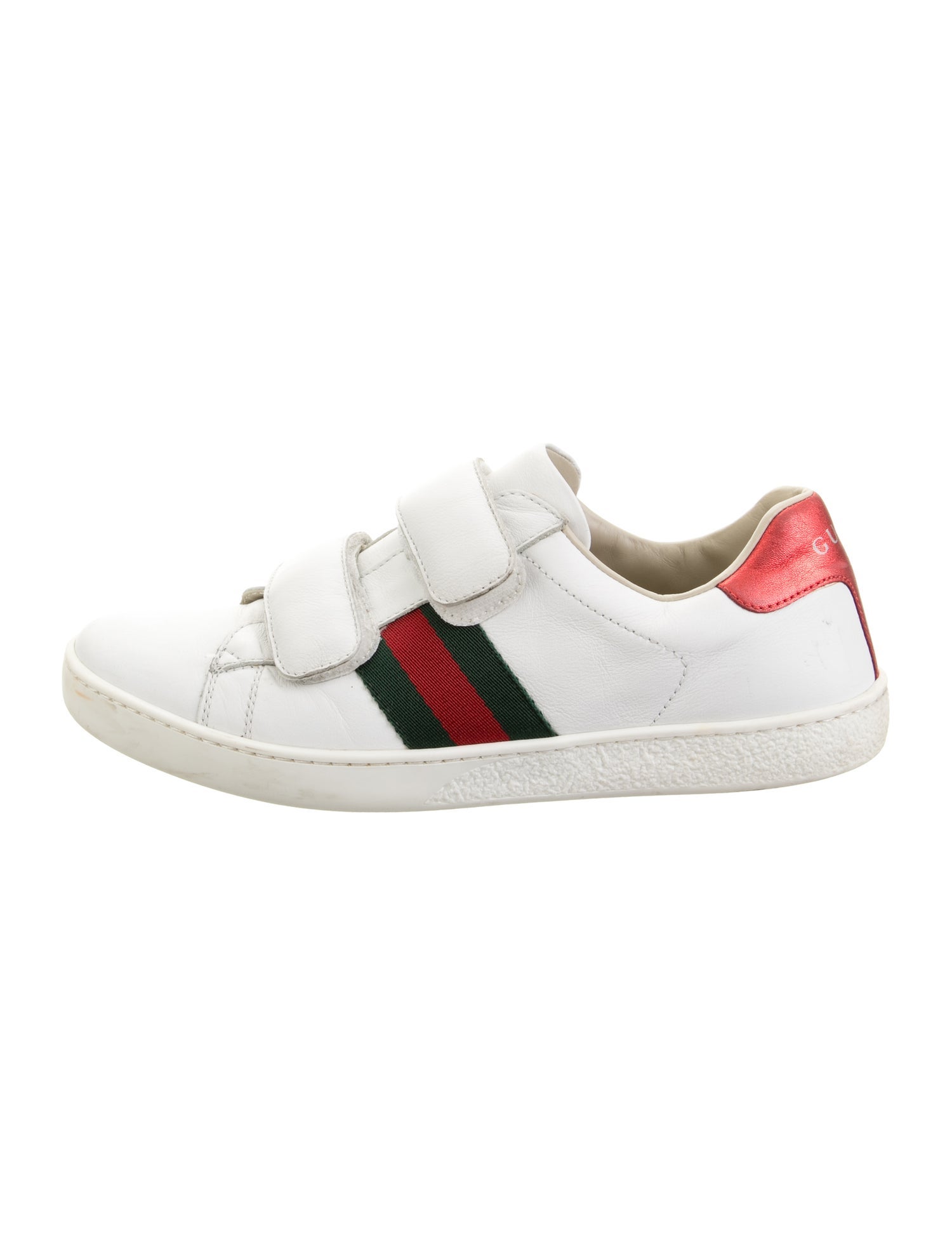 Gucci Girls' Ace Sneakers