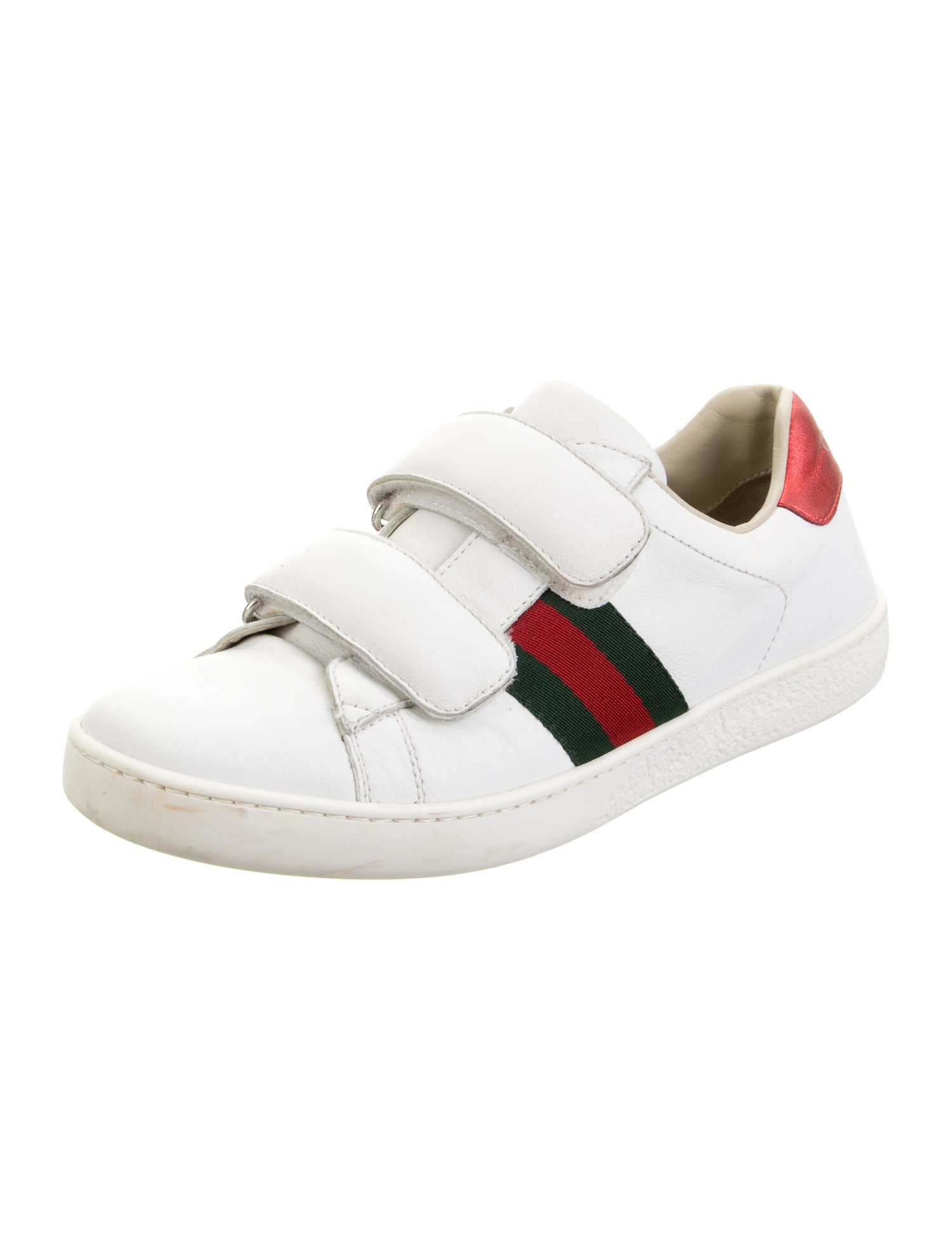 Gucci Girls' Ace Sneakers