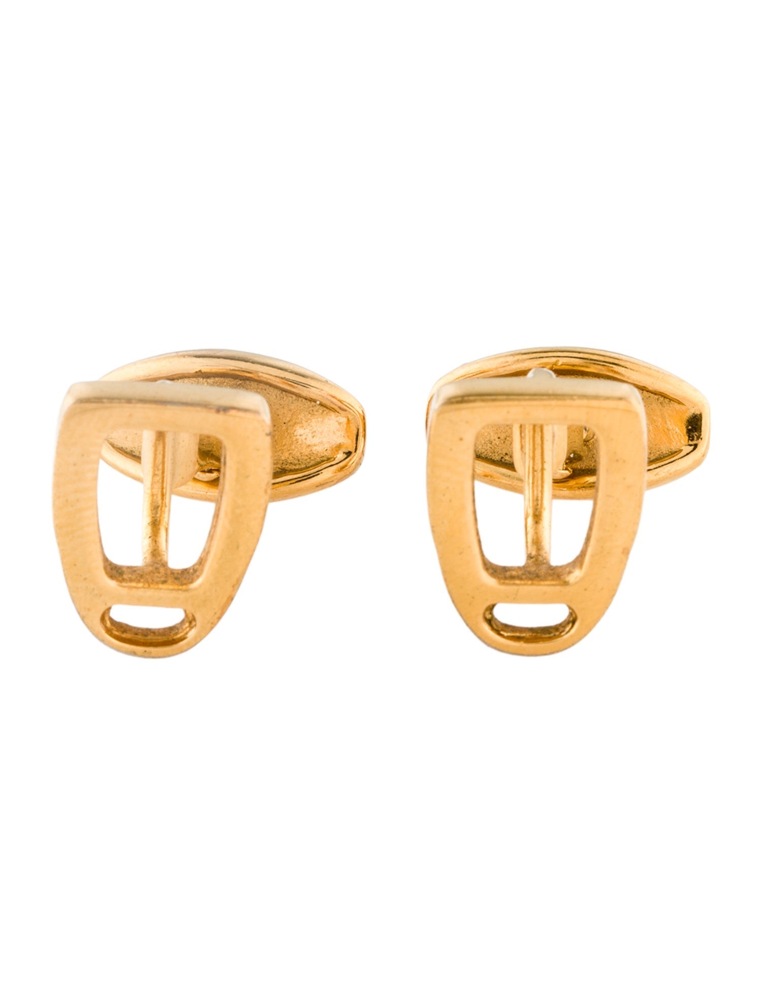 Gucci Vintage Cufflinks