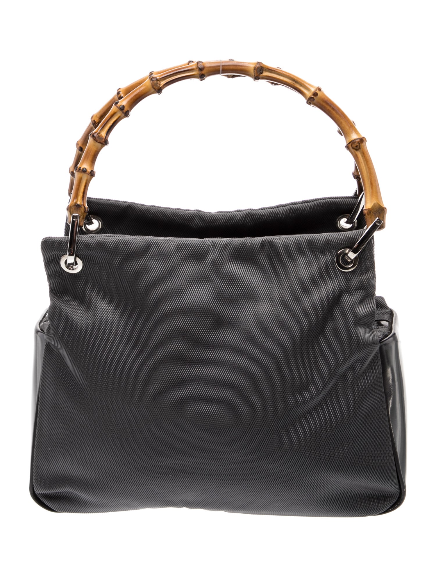 Gucci Bamboo Top Handle Bag