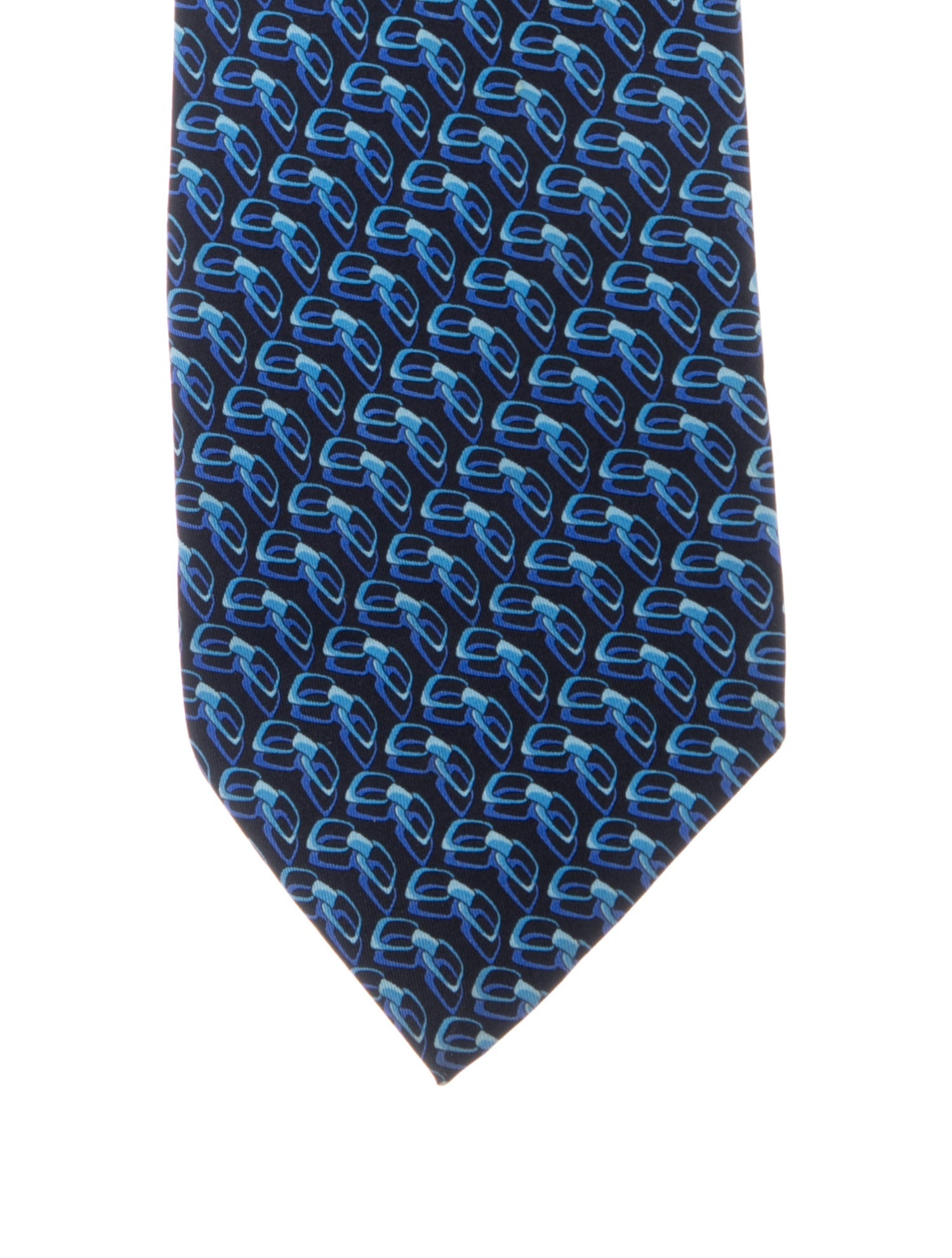 Gucci Printed Silk Tie