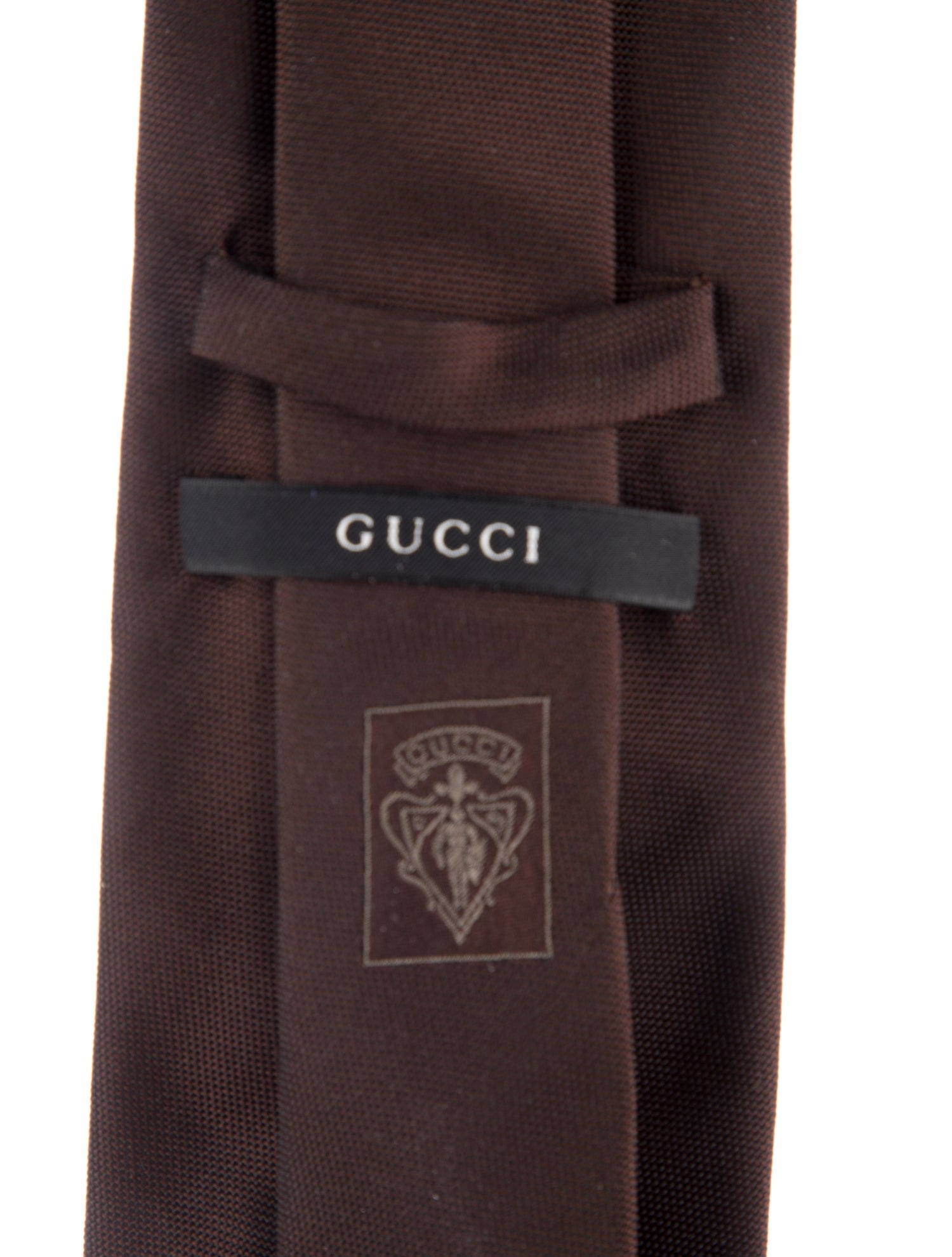 Gucci Gucci Neck Tie