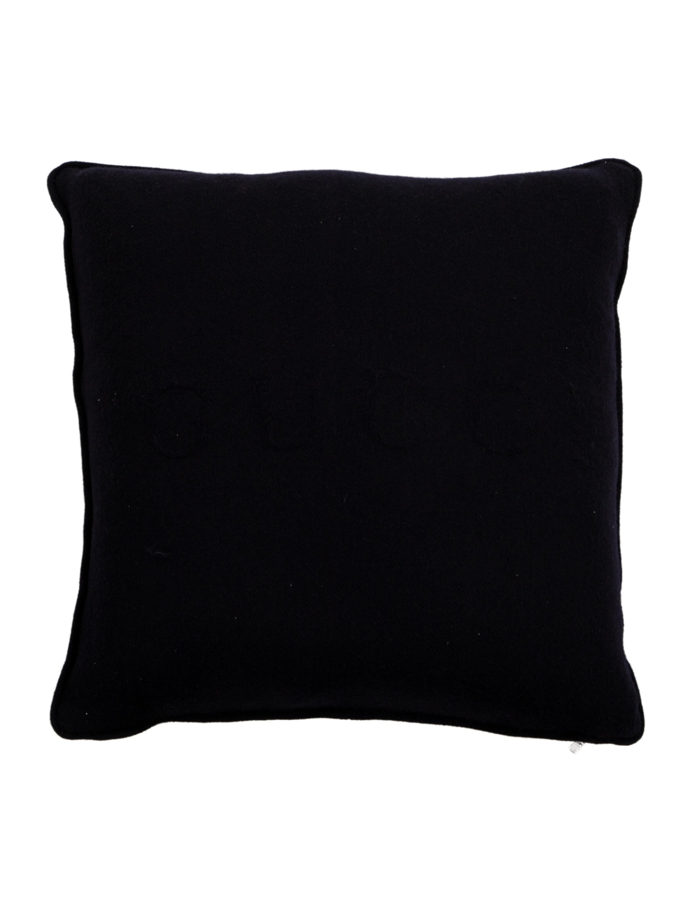 Gucci Wool Throw Pillow