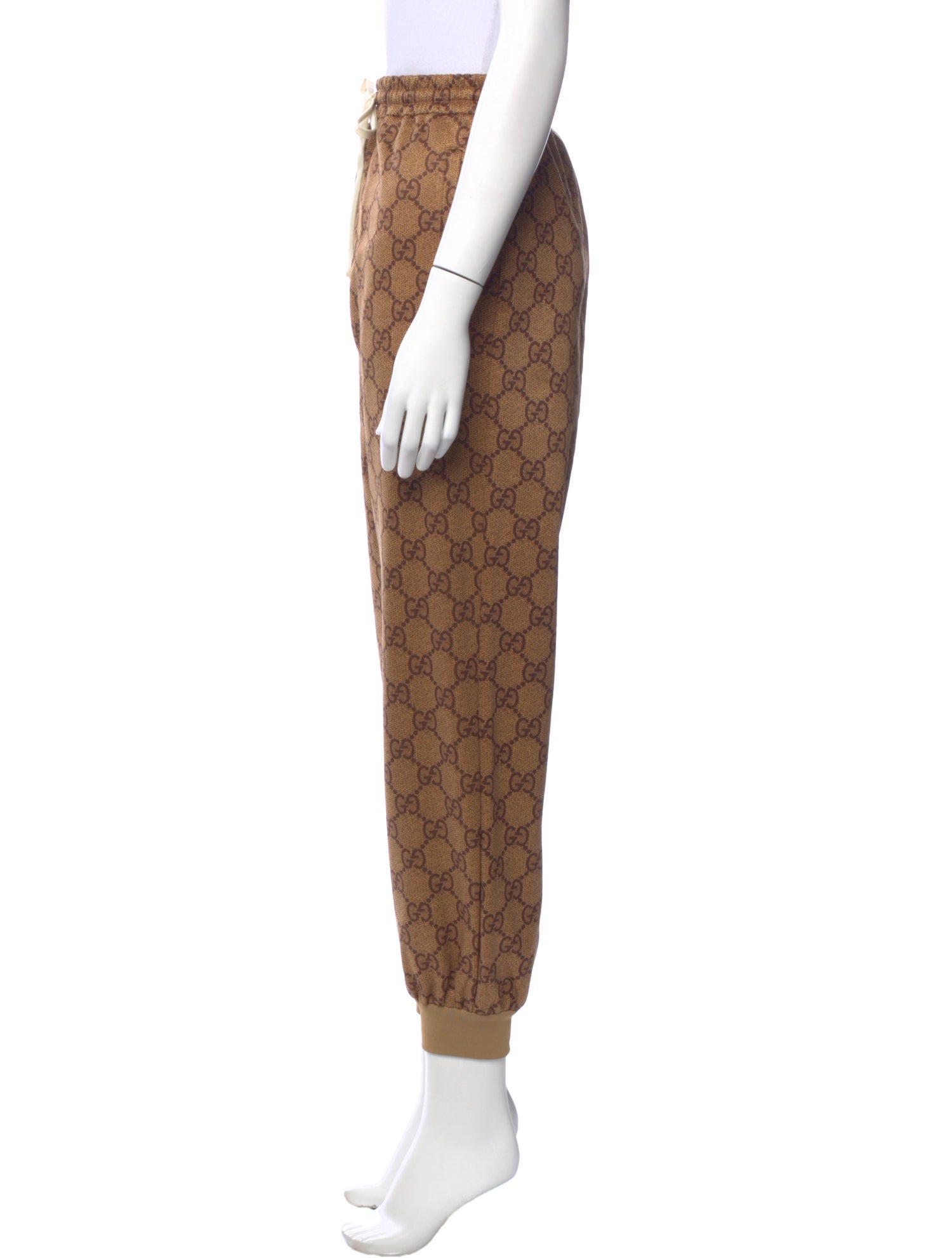Gucci GG Logo Sweatpants w/ Tags