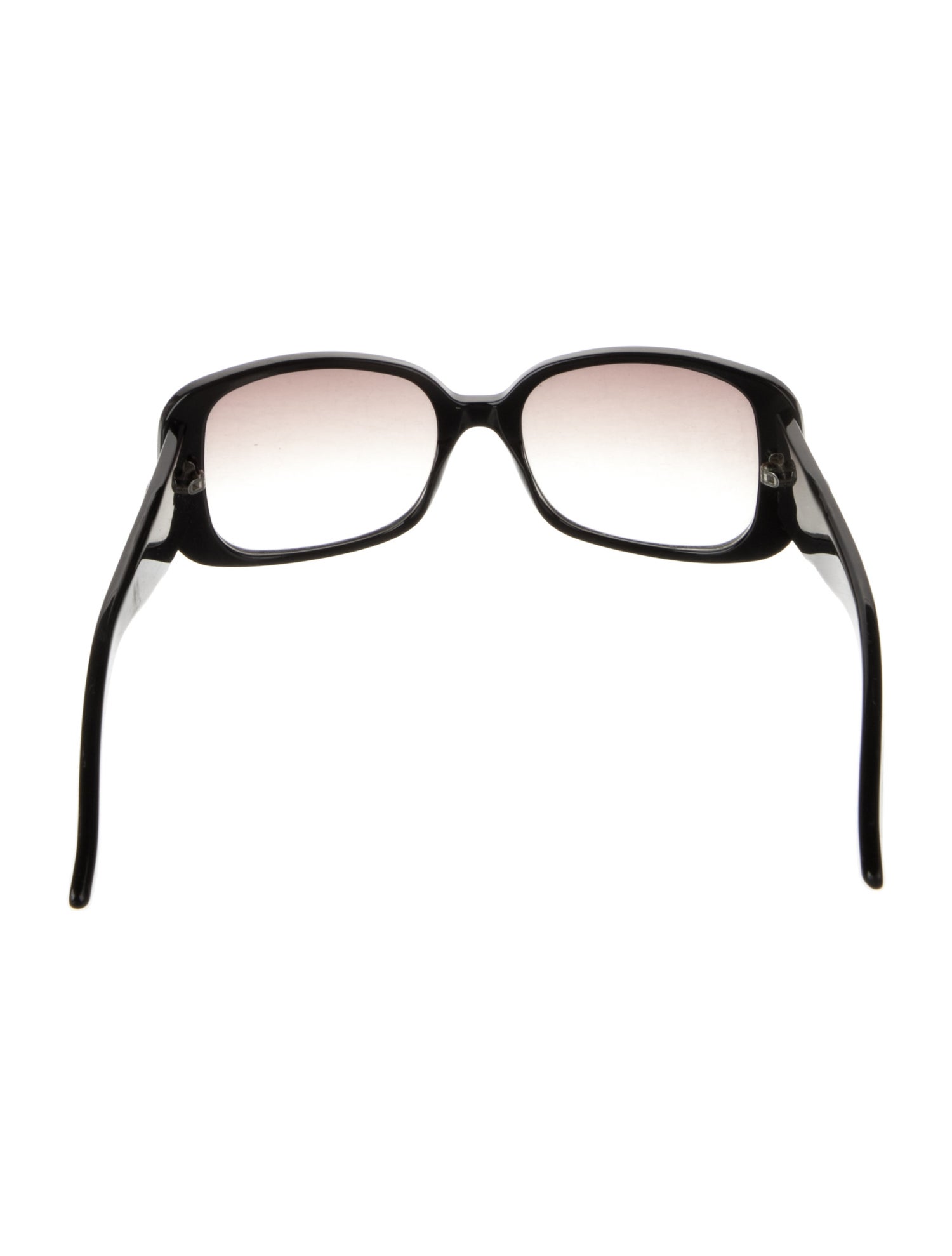 Gucci Interlocking G Logo Oversize Sunglasses