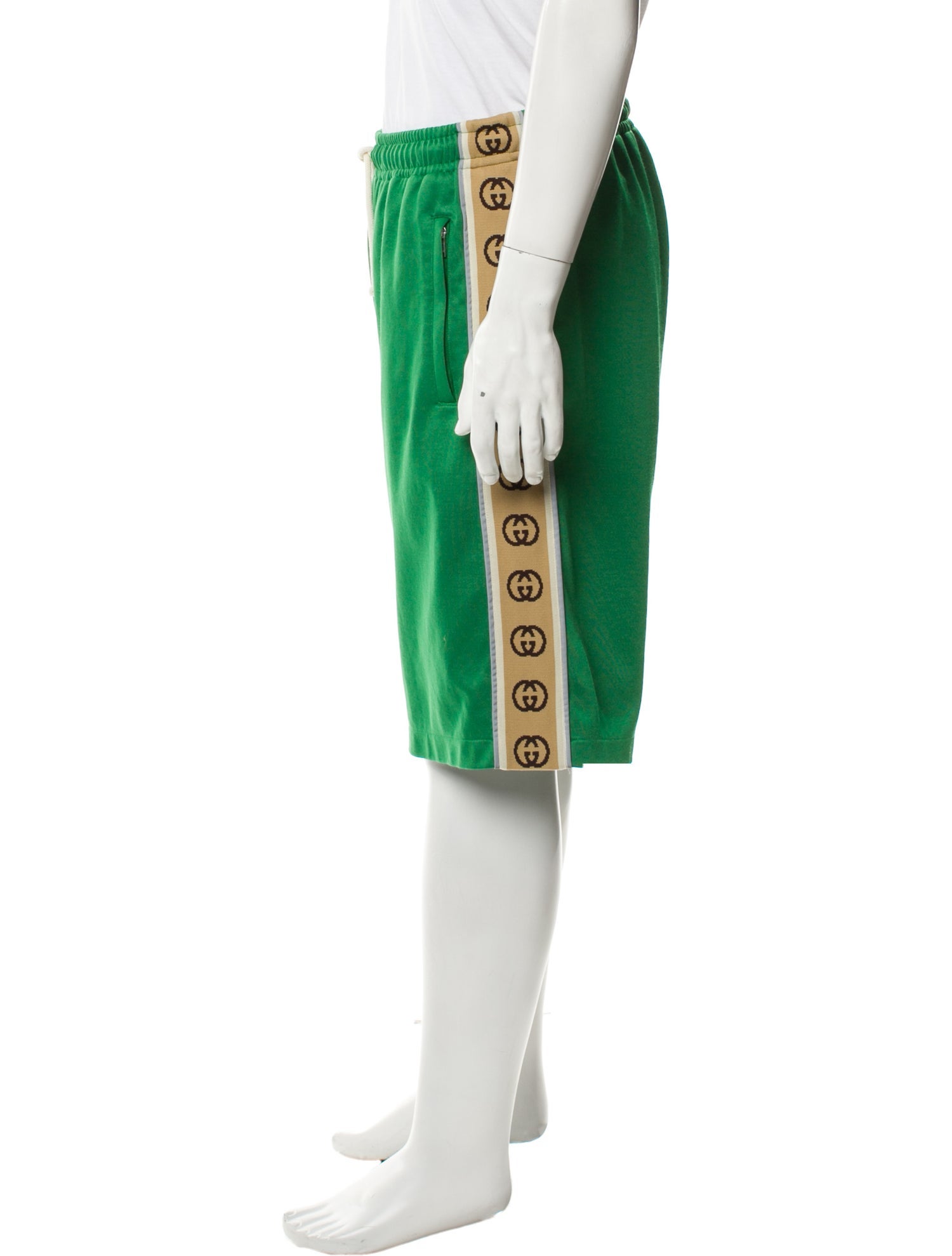 Gucci 2020 Jogger Shorts