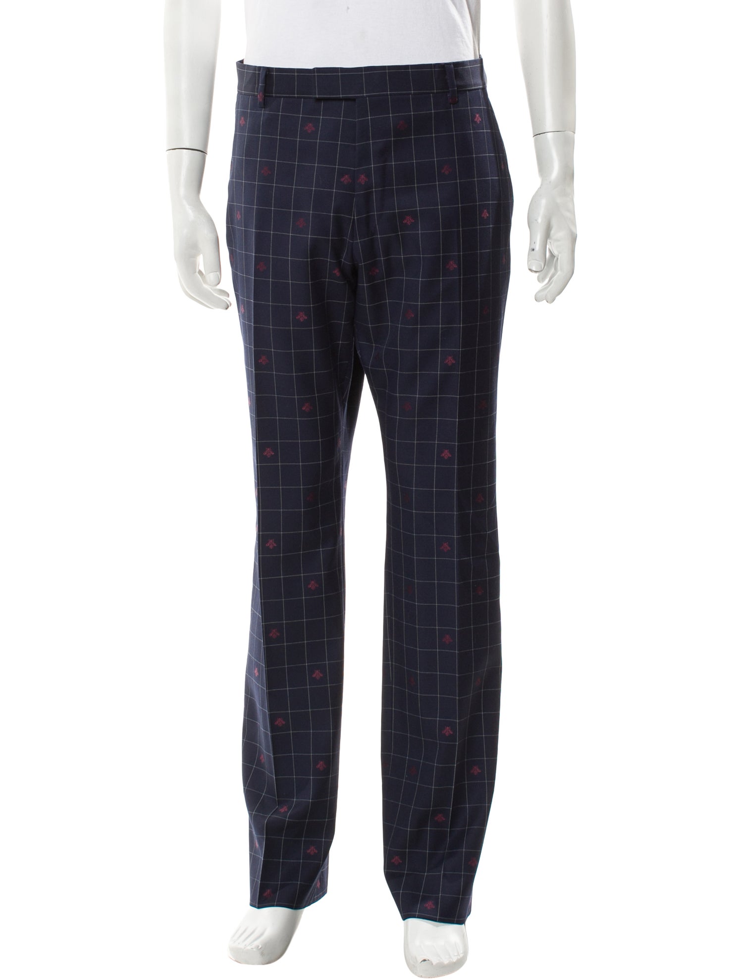 Gucci Wool Pants