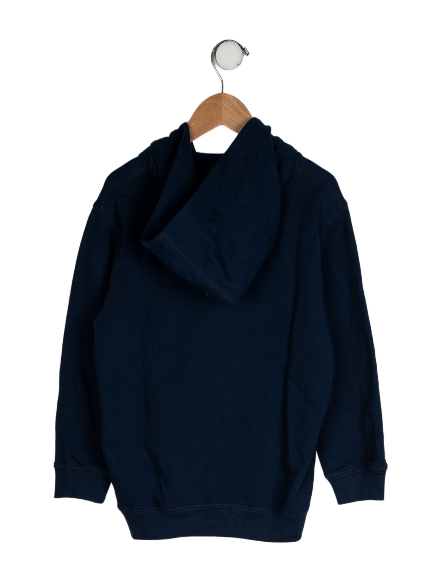 Gucci Boys' Logo Pullover Hoodie