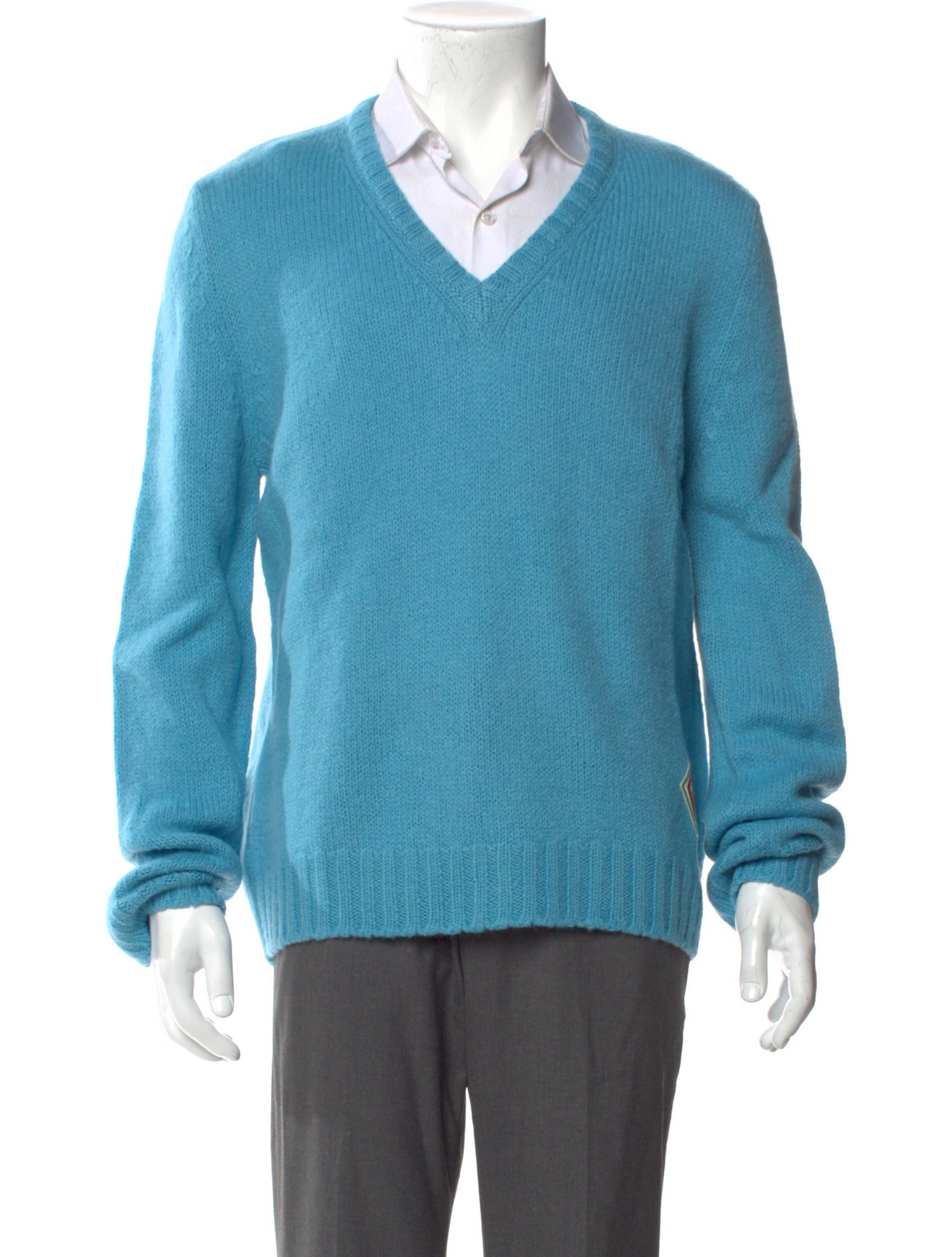 Gucci 2019 Wool Pullover