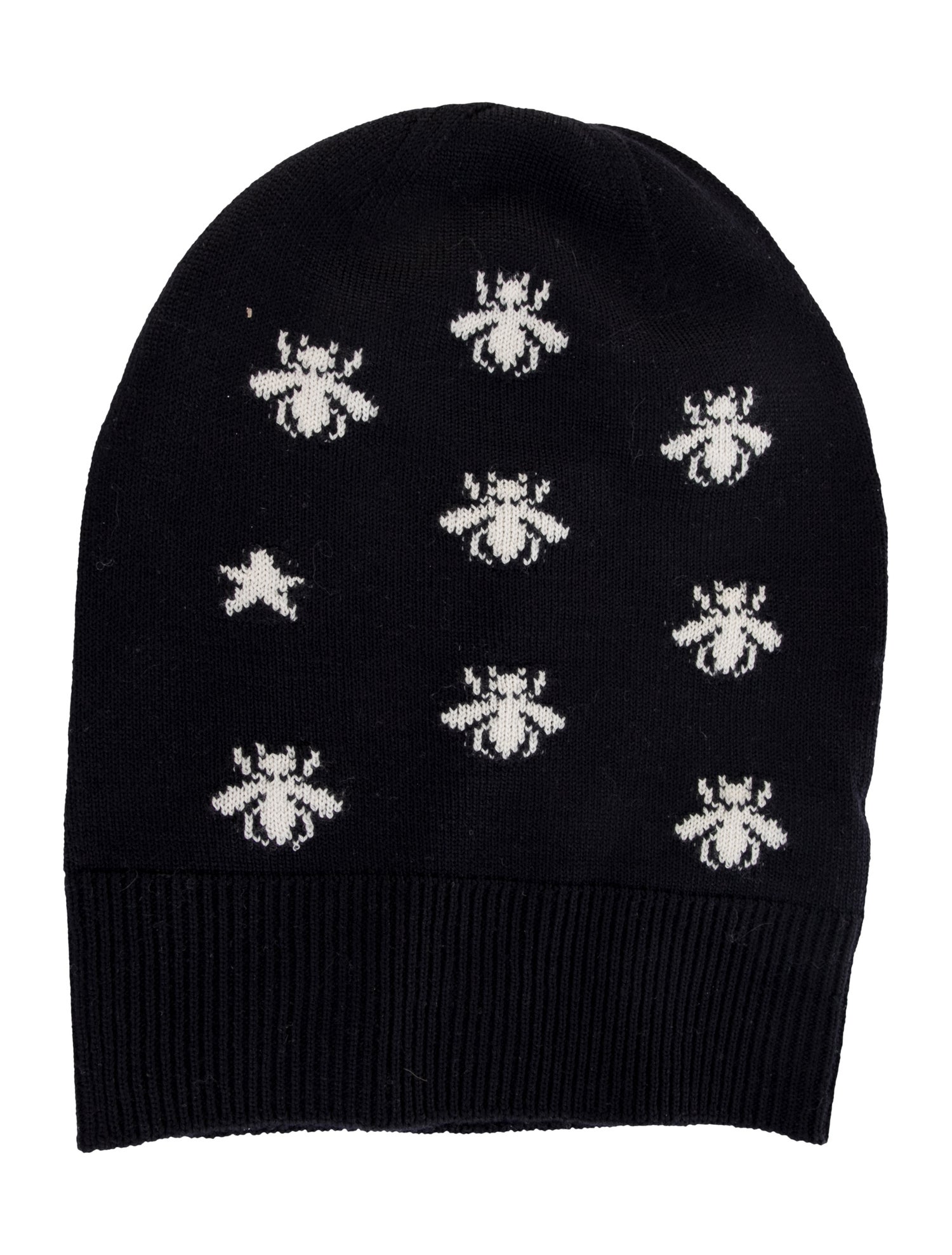 Gucci Printed Beanie