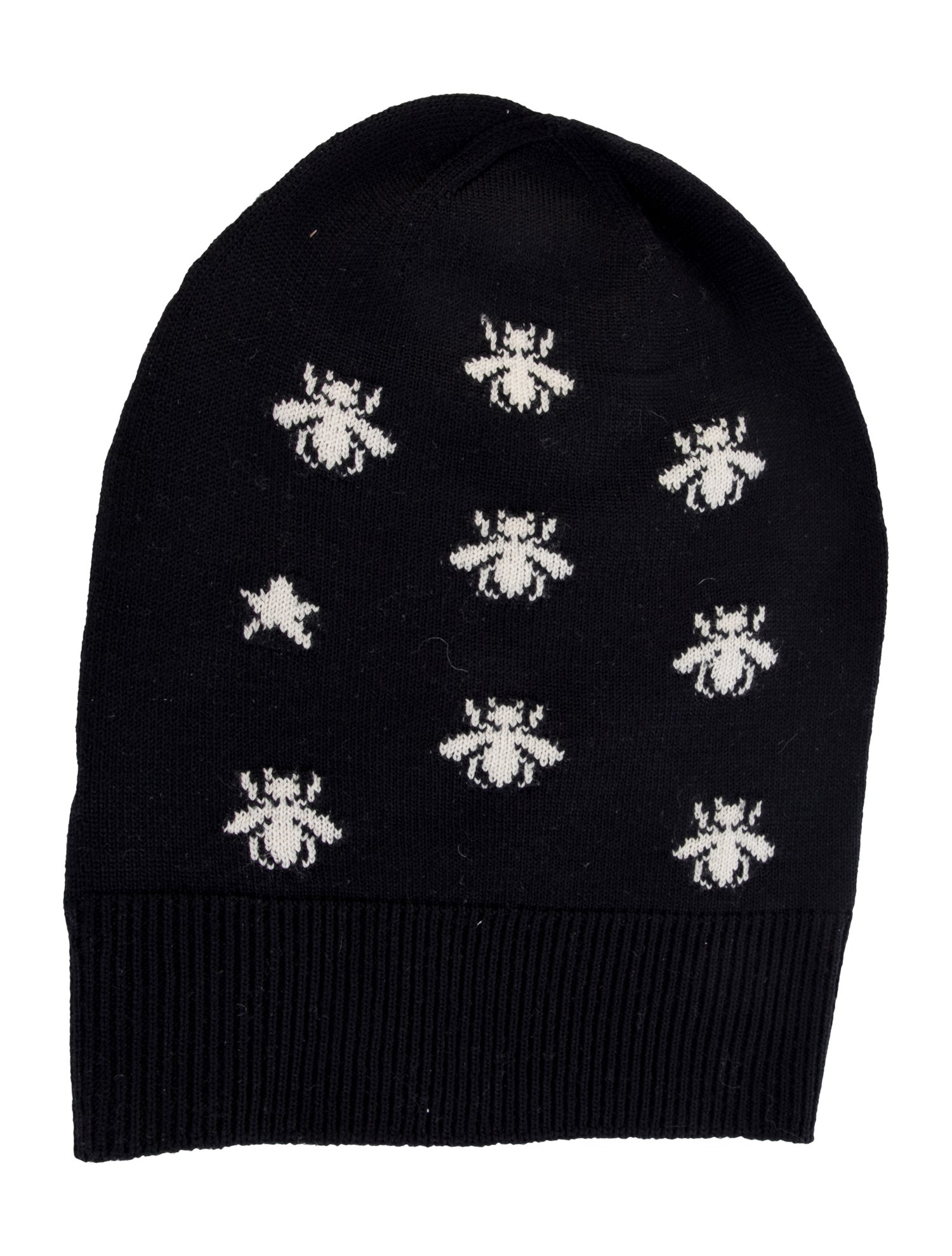 Gucci Printed Beanie