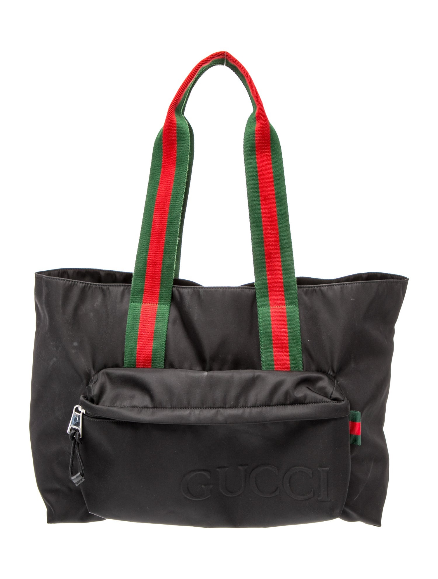 Gucci Web Tote