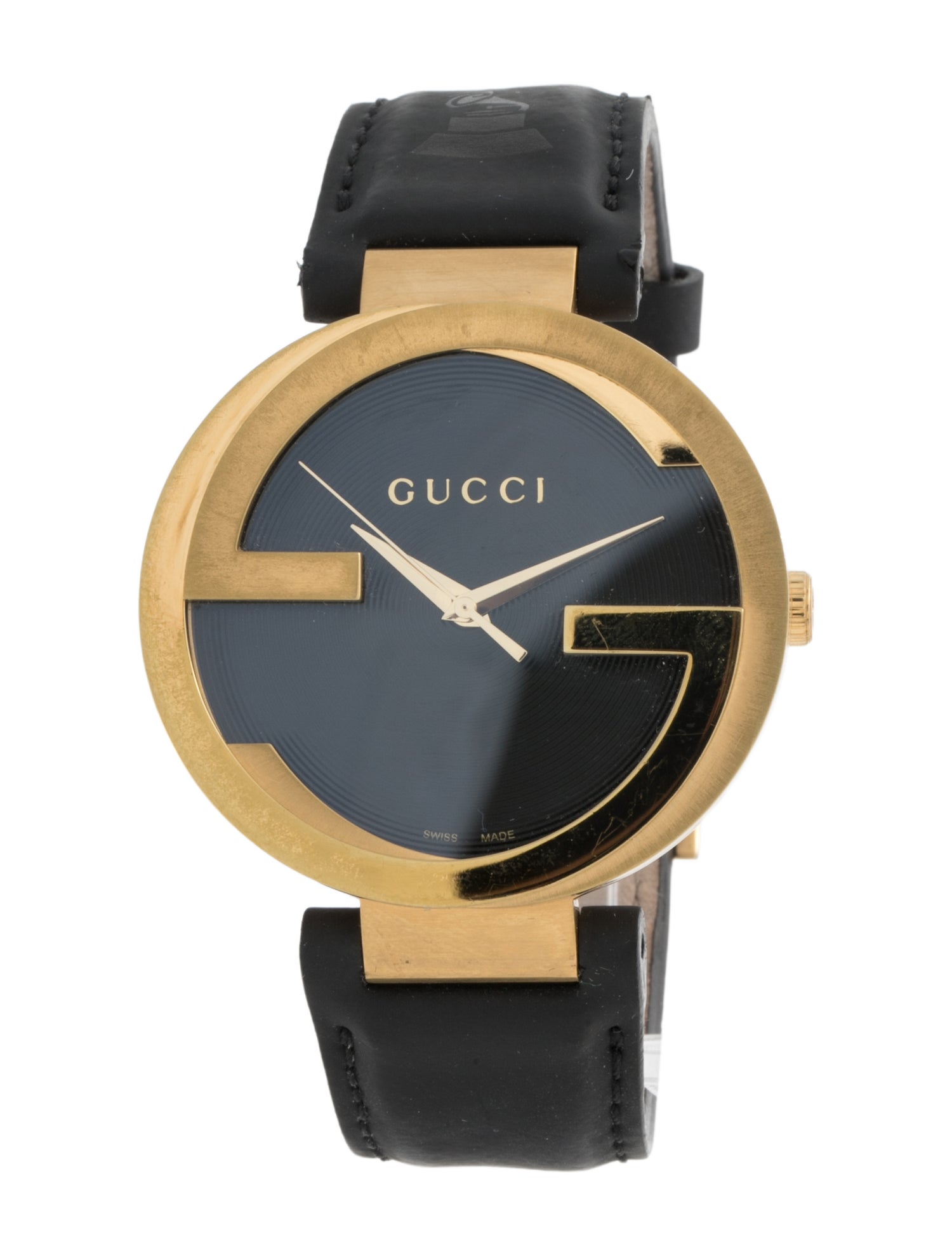 Gucci Interlocking-G Watch