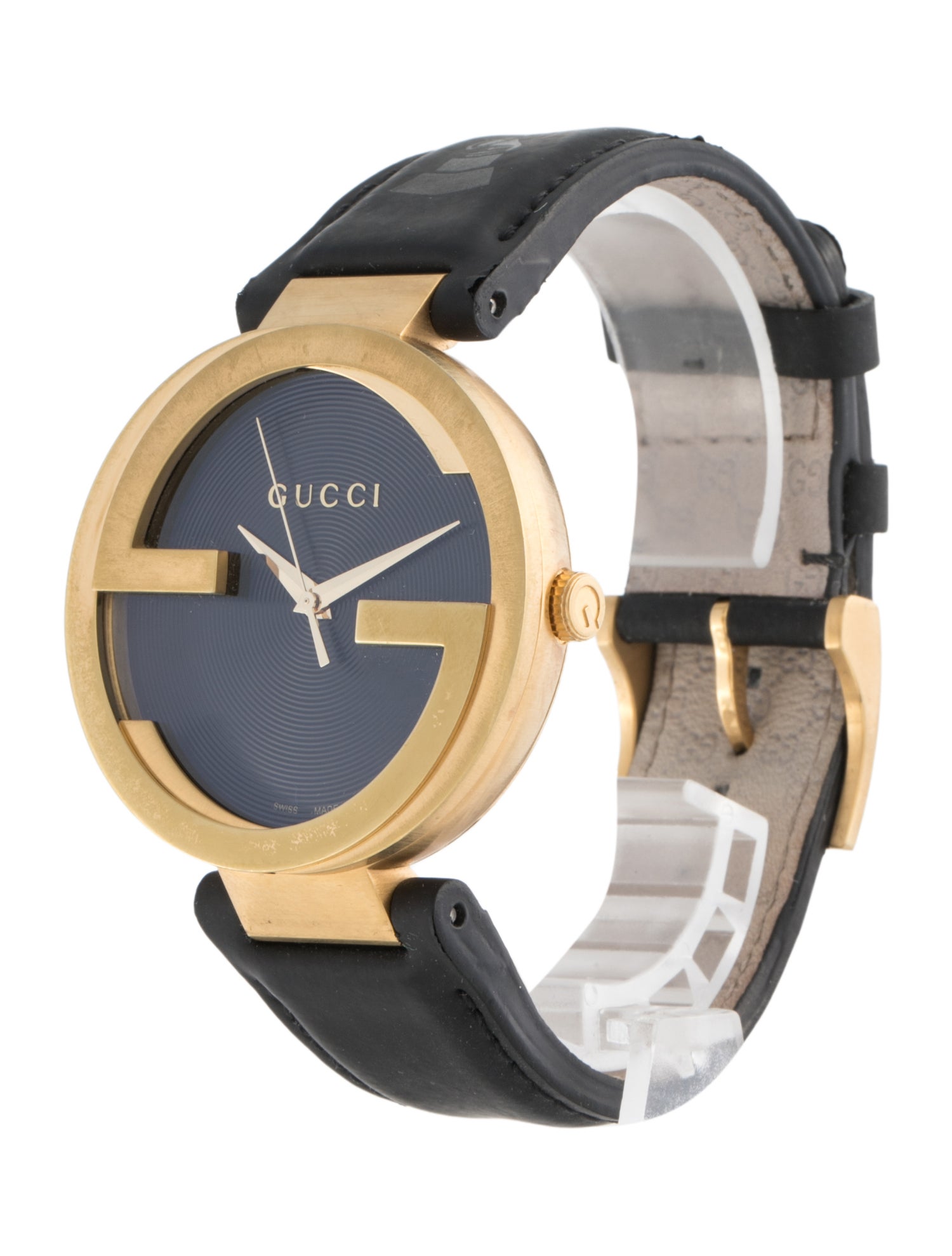 Gucci Interlocking-G Watch