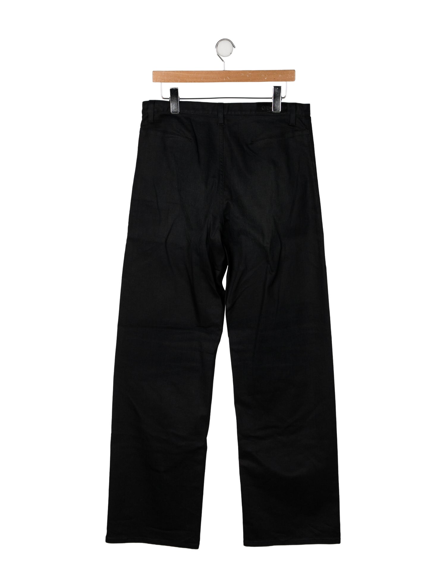 Gucci Straight-Leg Jeans