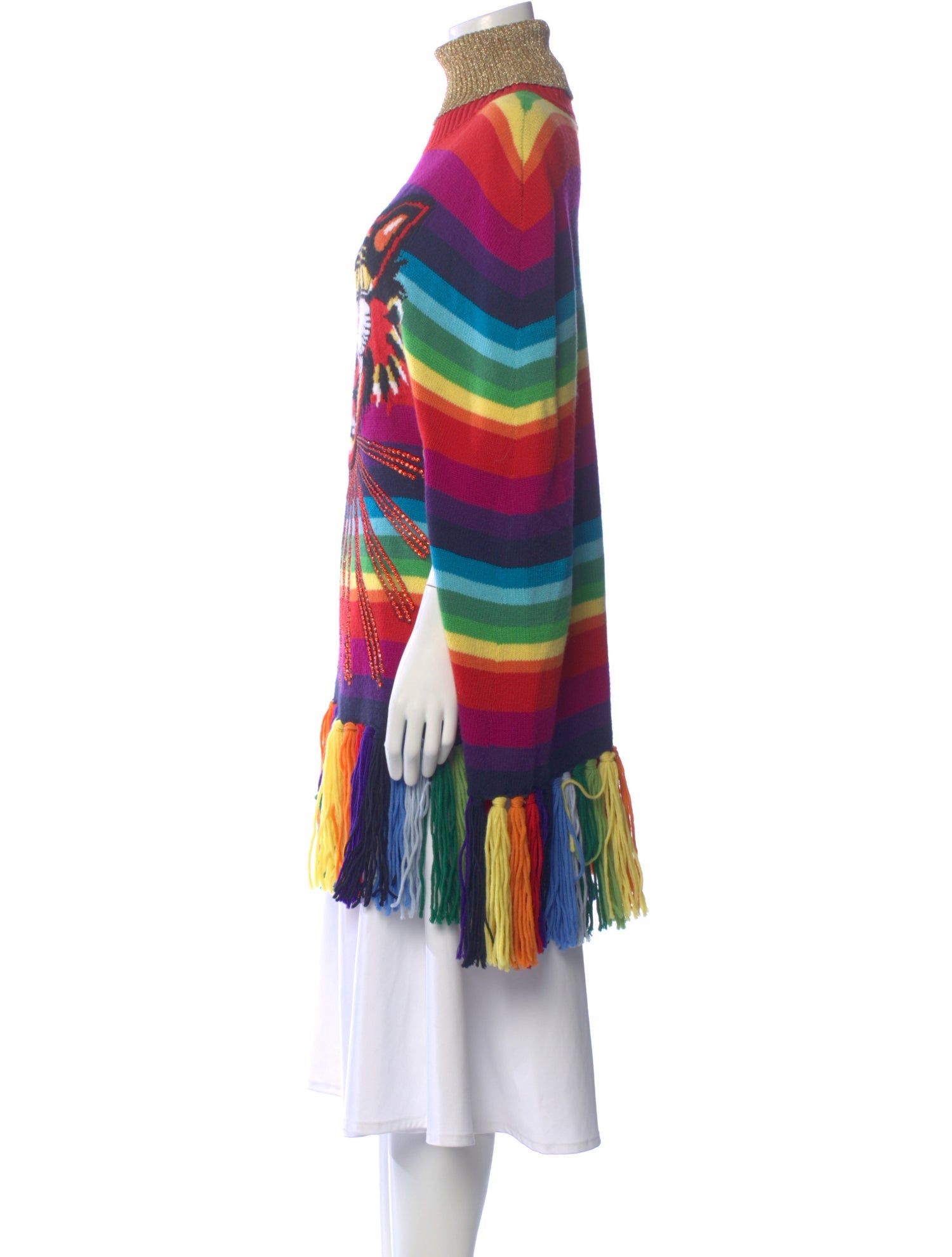 Gucci 2017 Wool Sweater