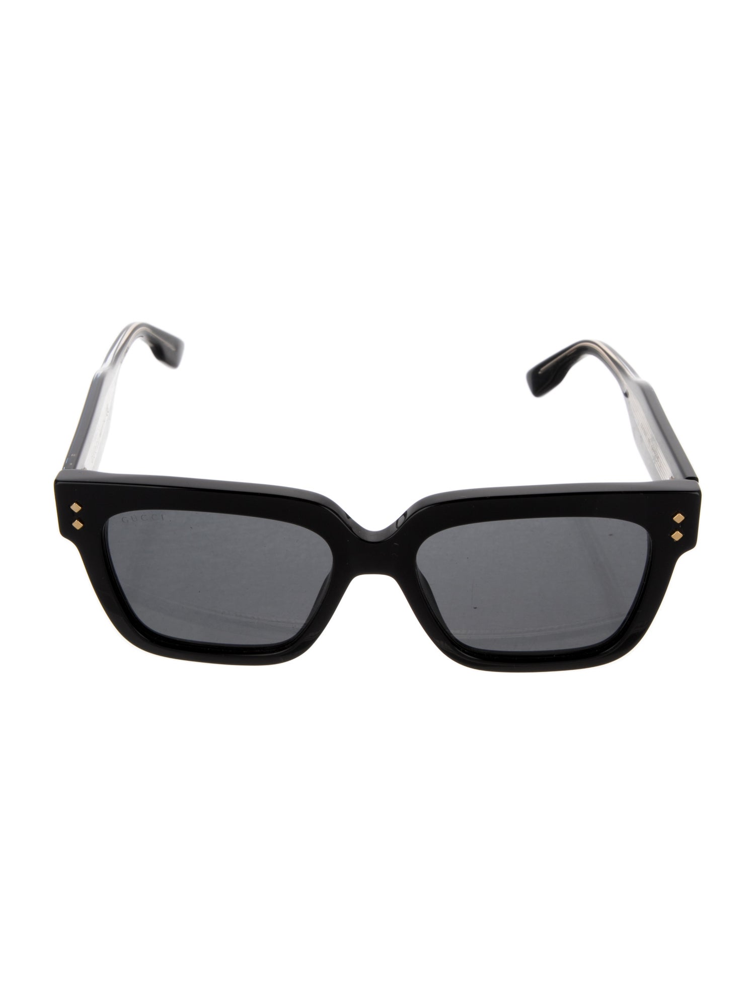 Gucci Wayfarer Tinted Sunglasses