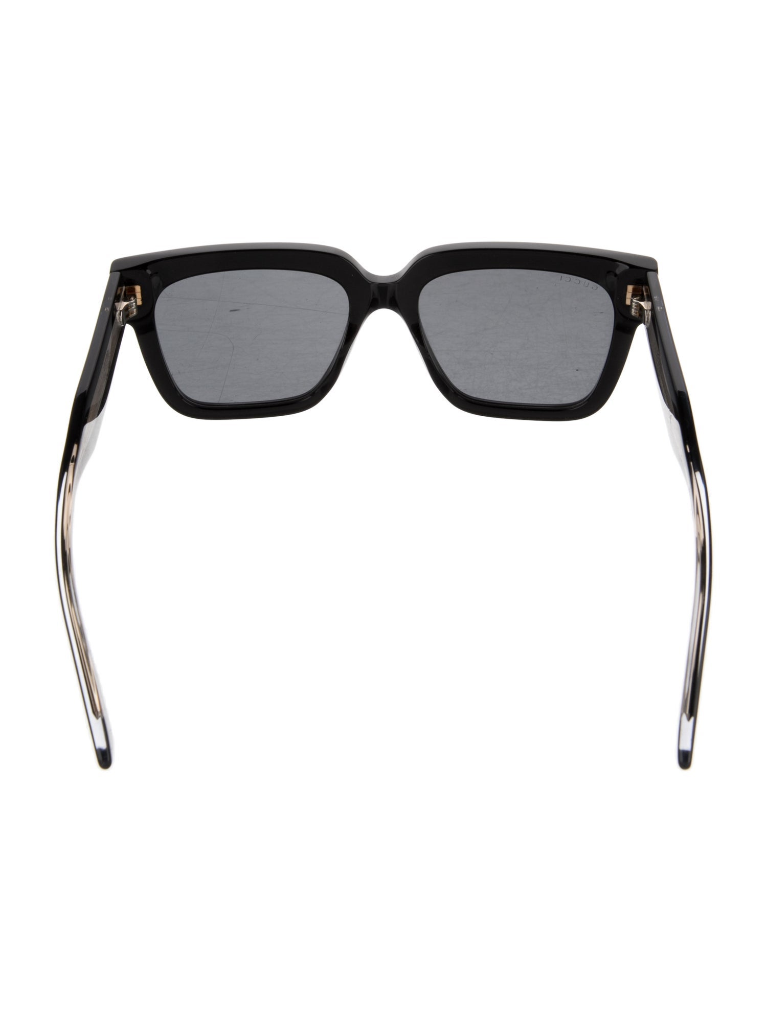 Gucci Wayfarer Tinted Sunglasses