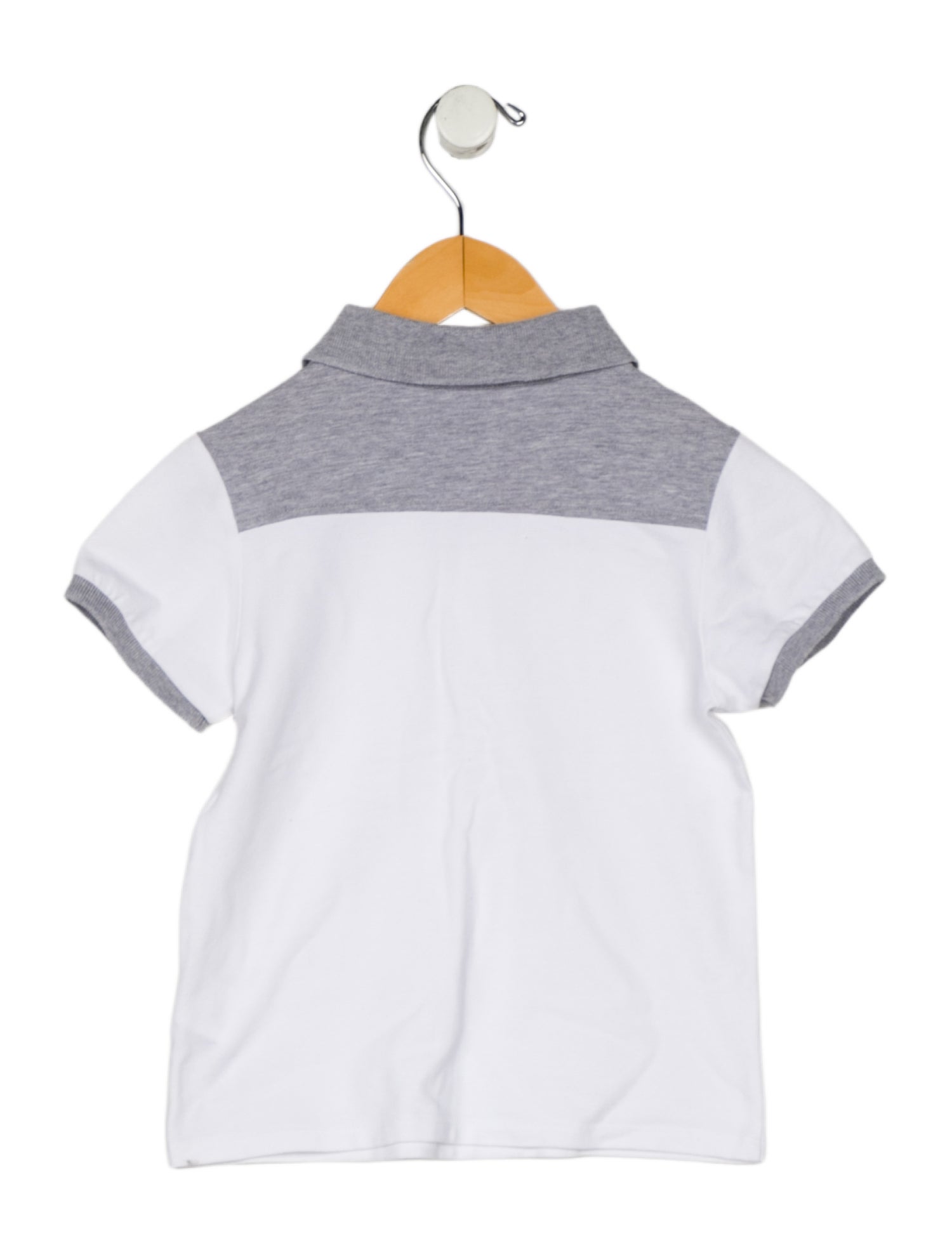 Gucci Toddler Boys' Color Block Shirt Sleeve Shirt