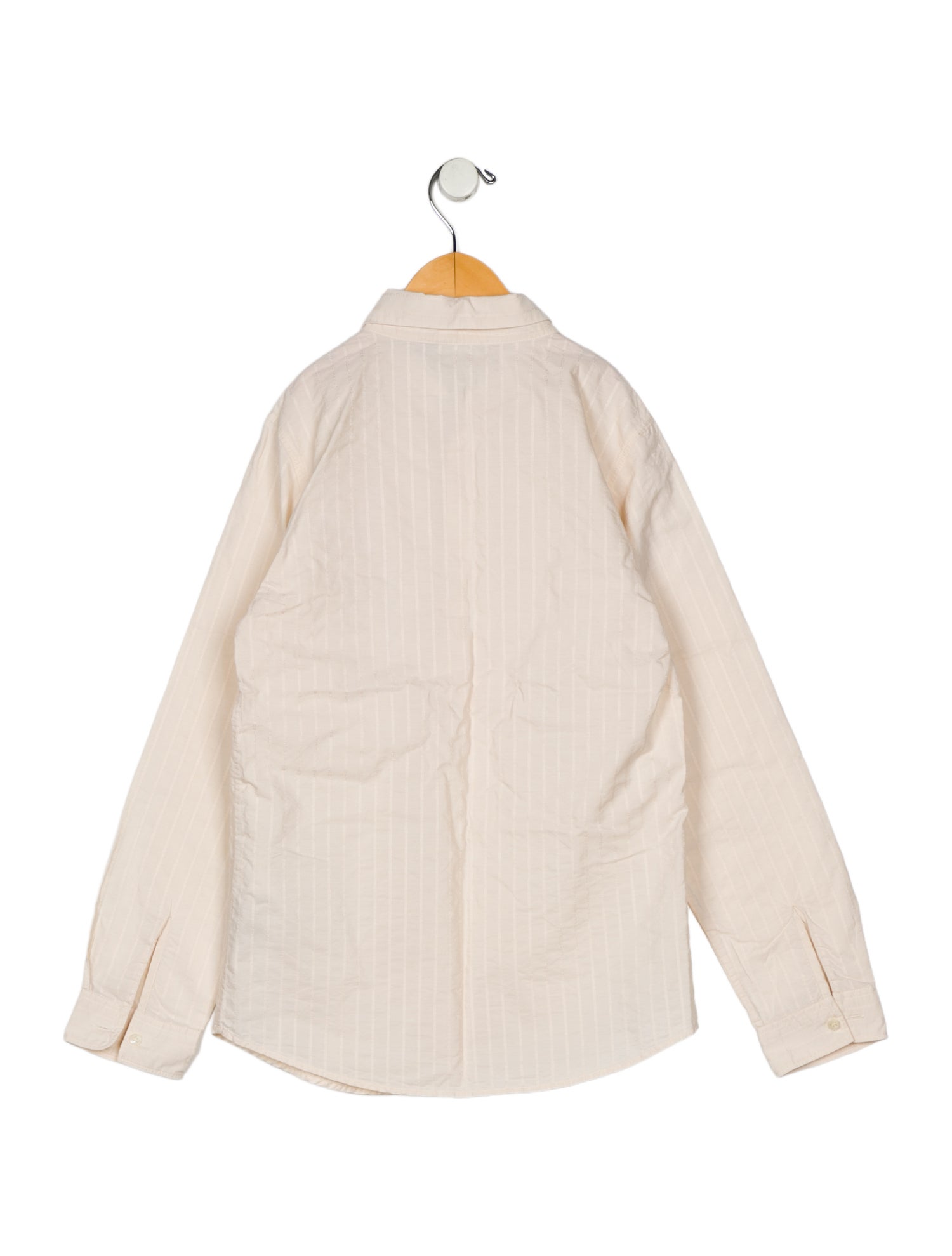 Gucci Boys' Button-UpnLong Sleeve Shirt