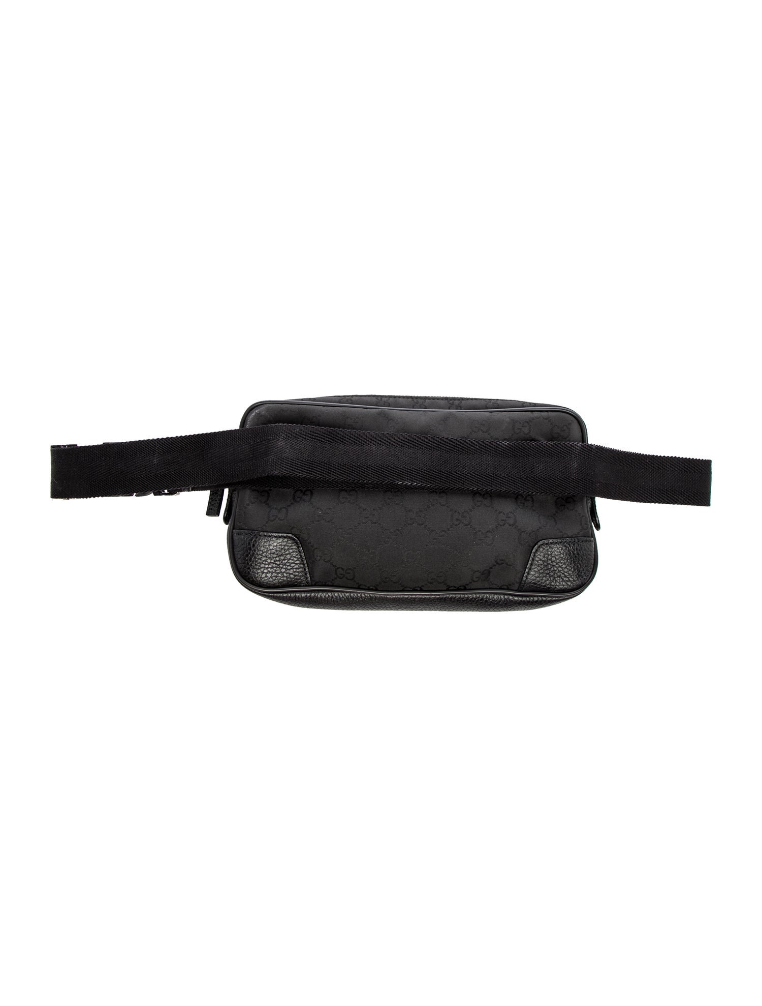 Gucci GG Nylon Belt Bag