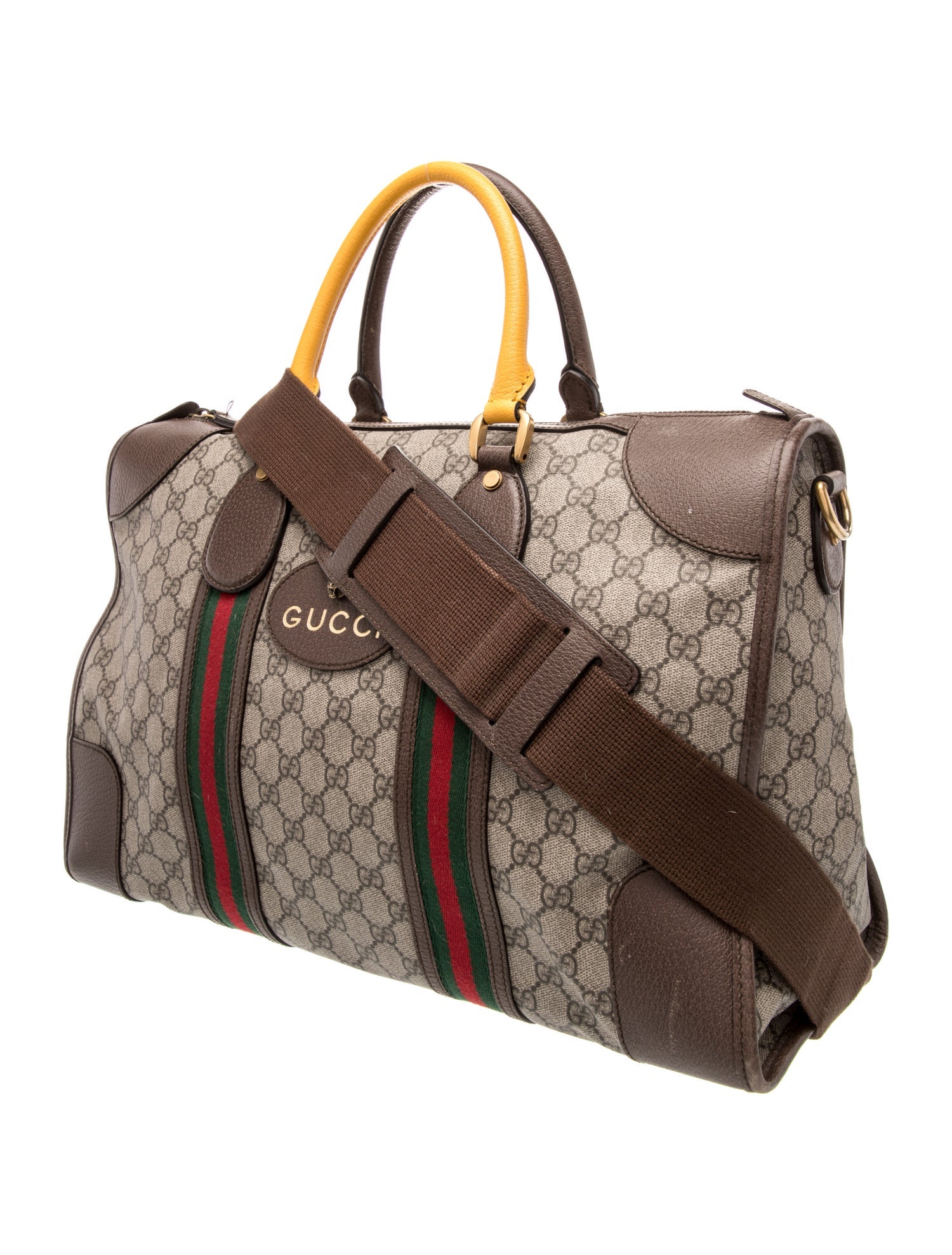Gucci GG Supreme Ophidia Large