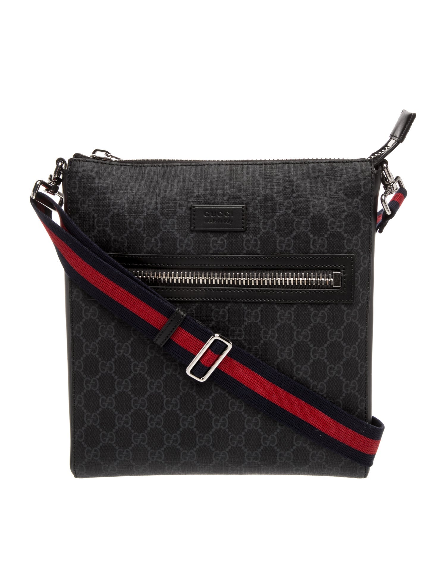 Gucci GG Supreme Messenger Bag
