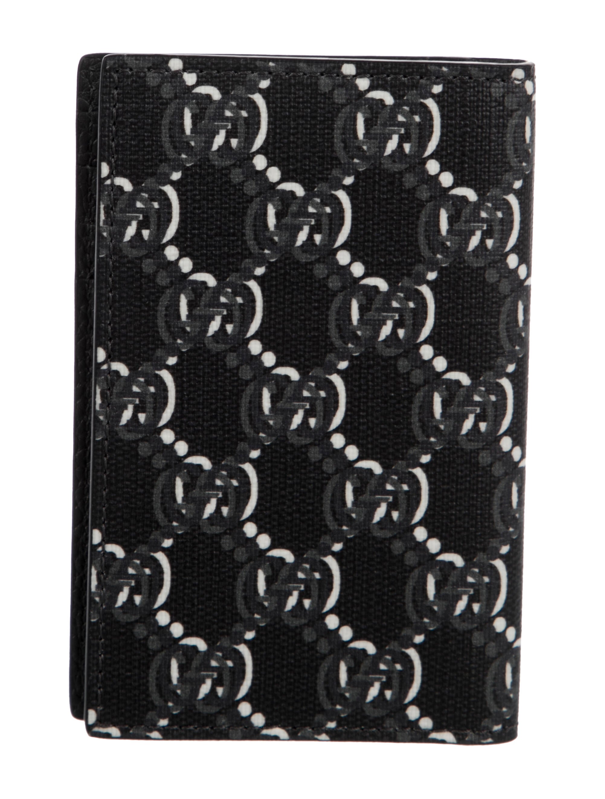 Gucci Interlocking G Logo Wallet