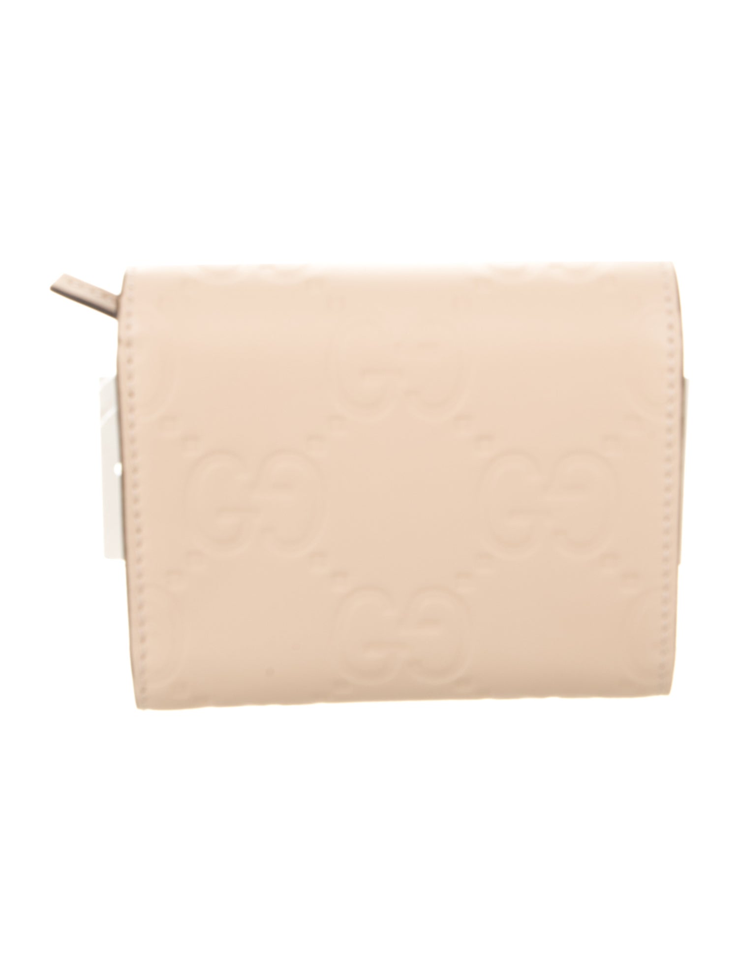 Gucci Jumbo GG Leather Wallet