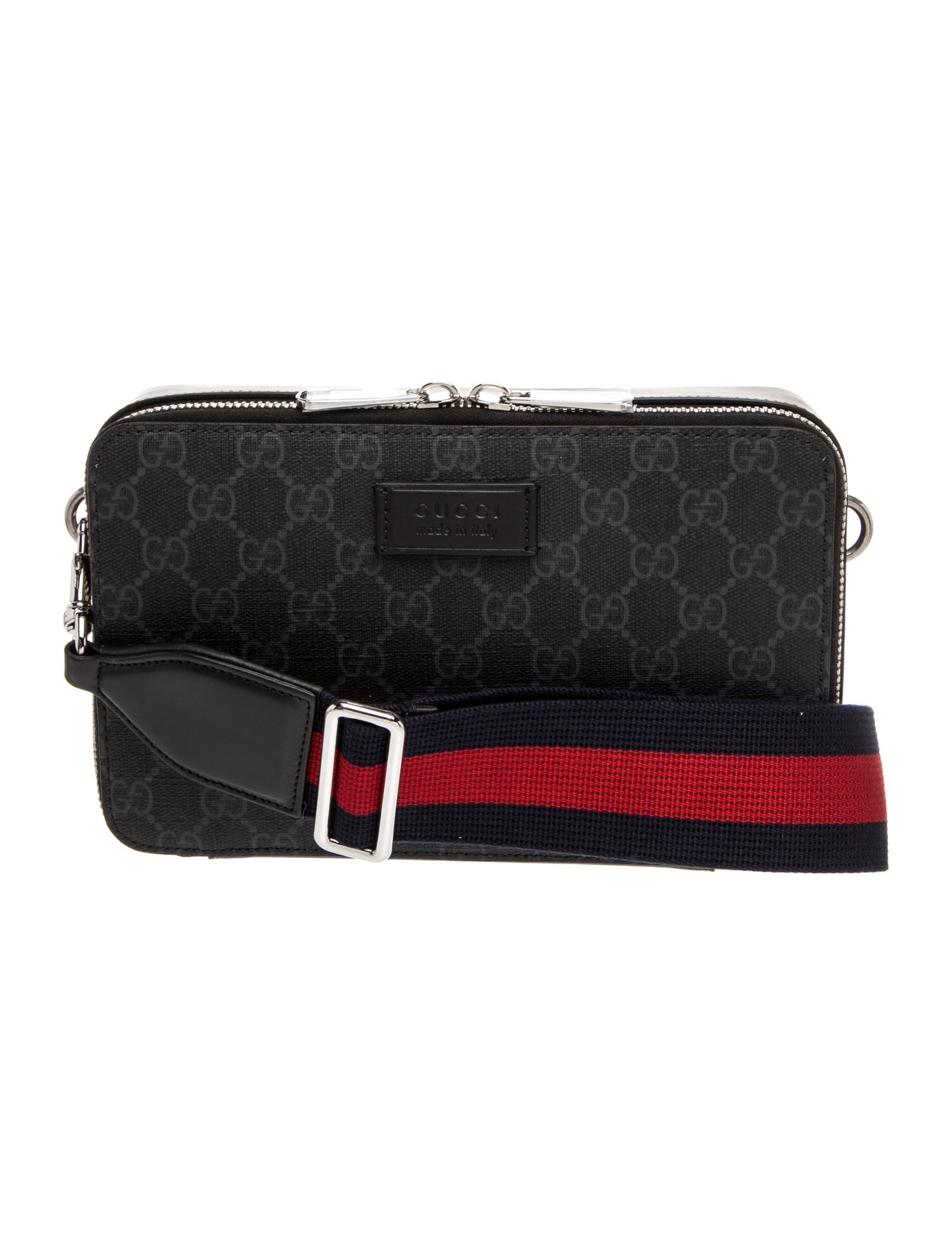 Gucci GG Supreme Shoulder Bag