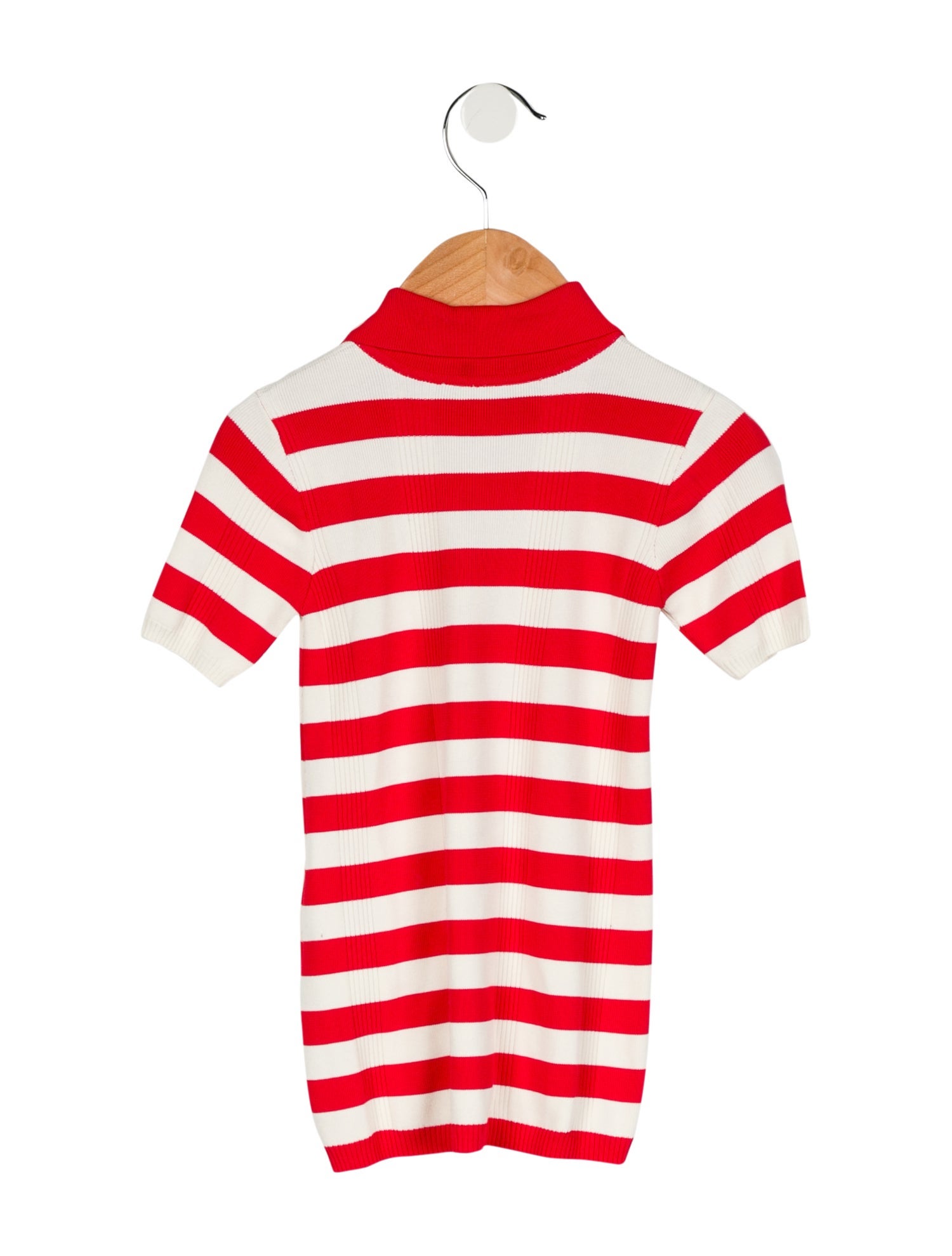 Gucci Toddler Girls' Striped Polo Dress