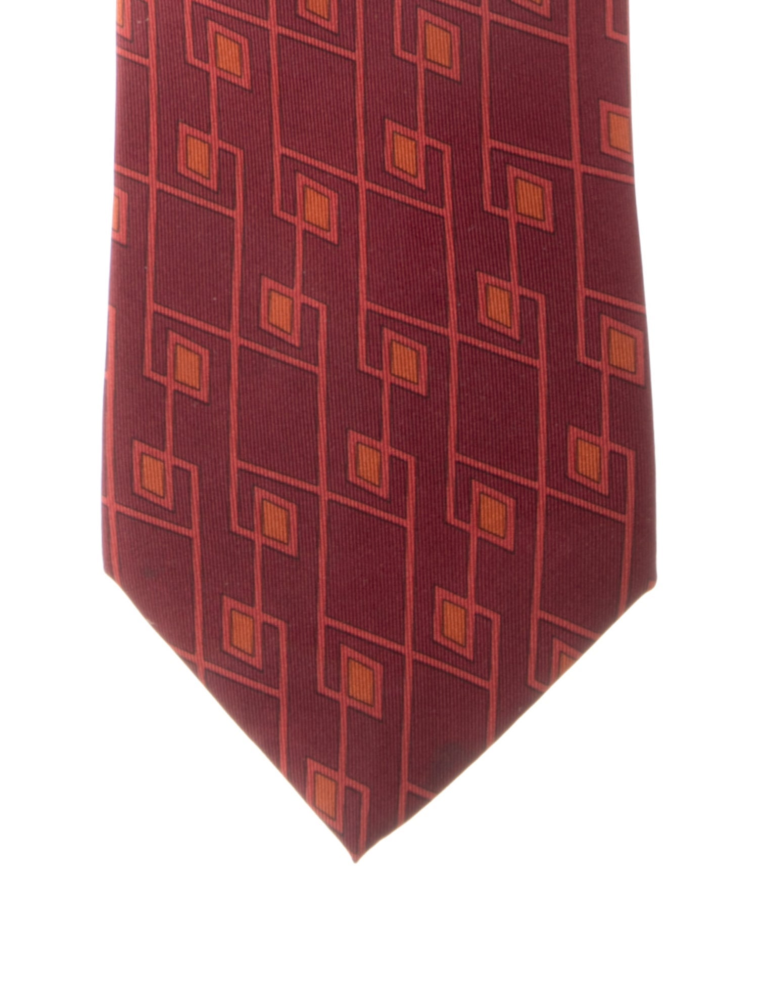 Gucci Silk Tie
