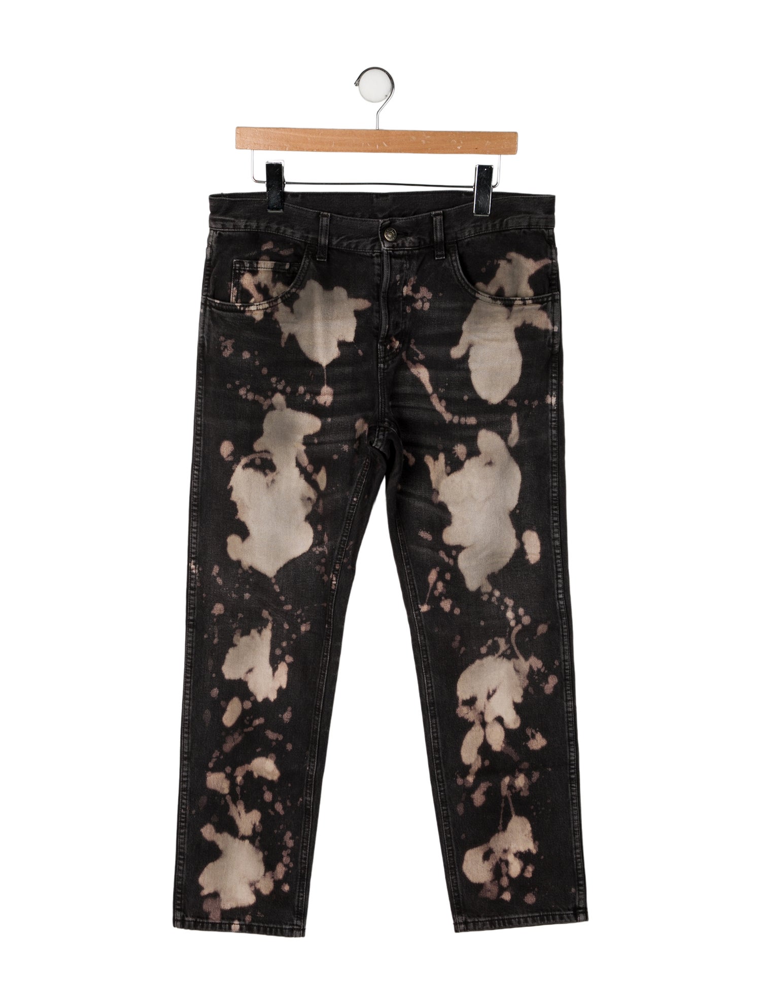 Gucci Straight-Leg Jeans