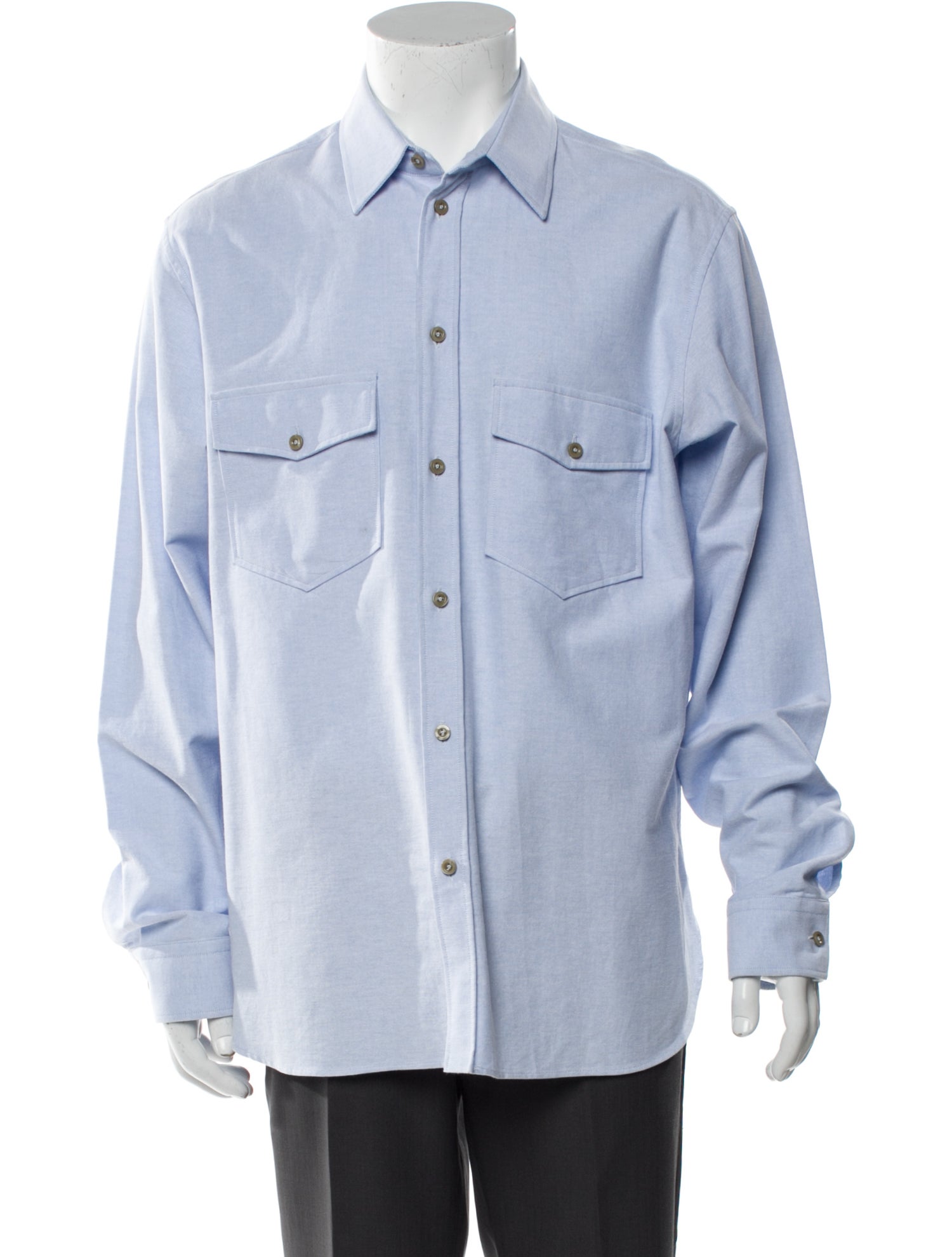 Gucci 2019 Long Sleeve Shirt