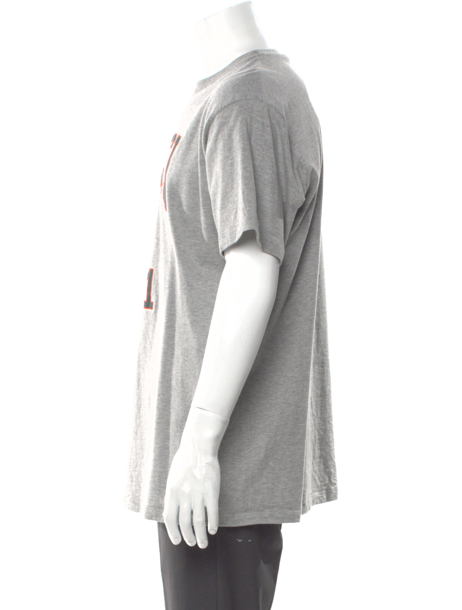 Gucci Interlocking G Logo Crew Neck T-Shirt w/ Tags