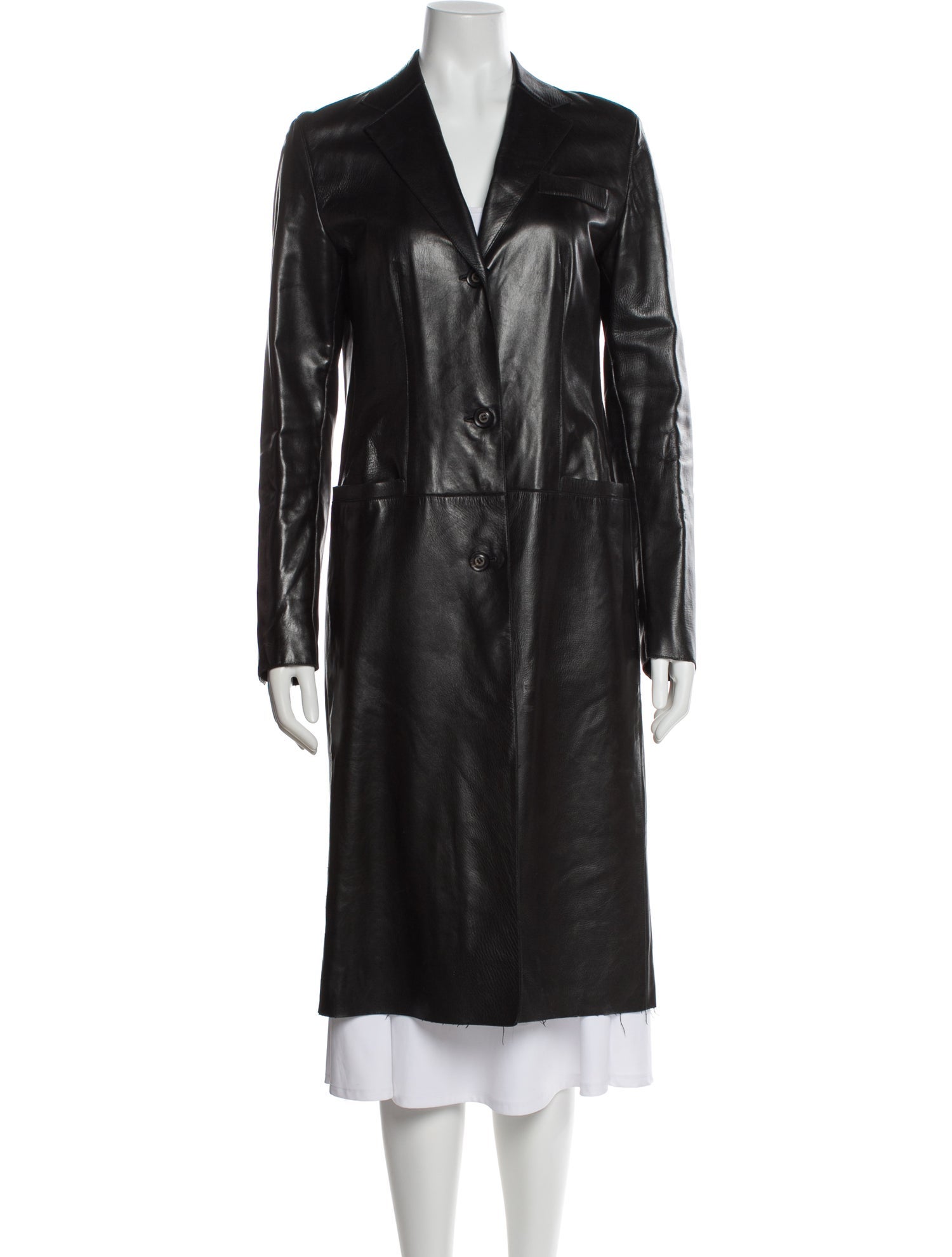 Gucci Vintage 1990's Trench Coat