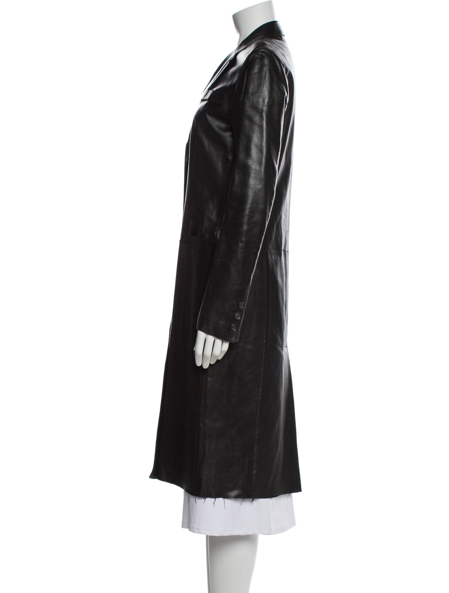 Gucci Vintage 1990's Trench Coat