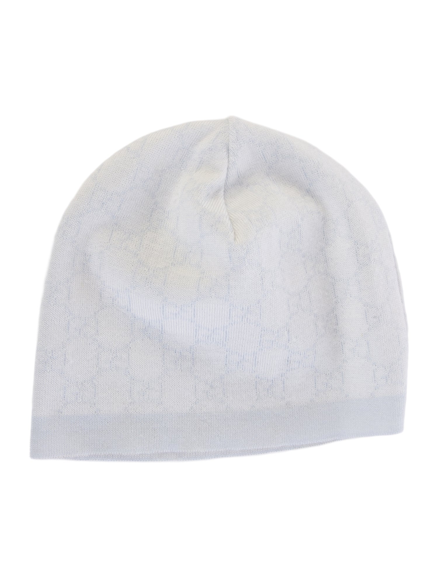 Gucci Wool GG Logo Hat