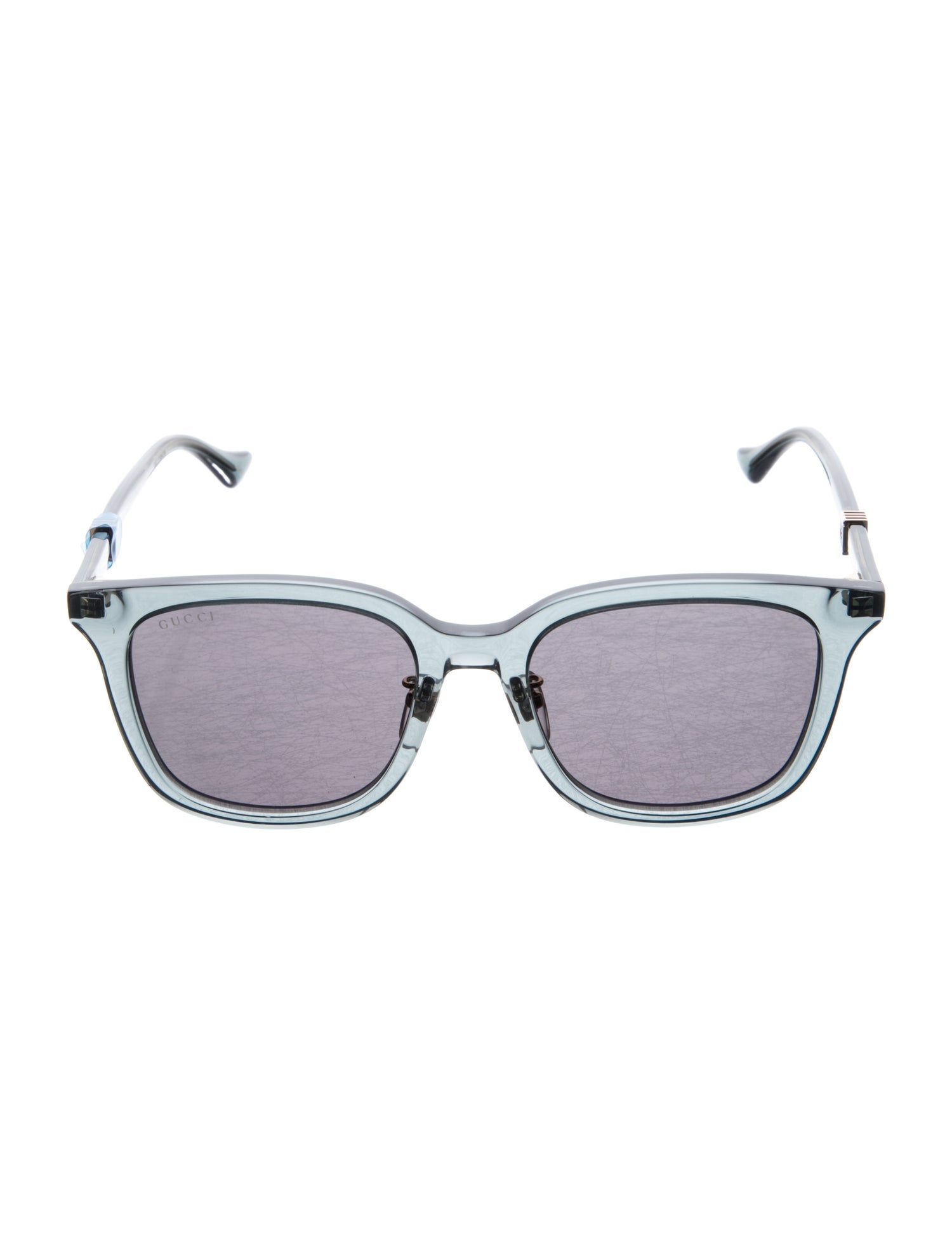 Gucci Wayfarer Tinted Sunglasses