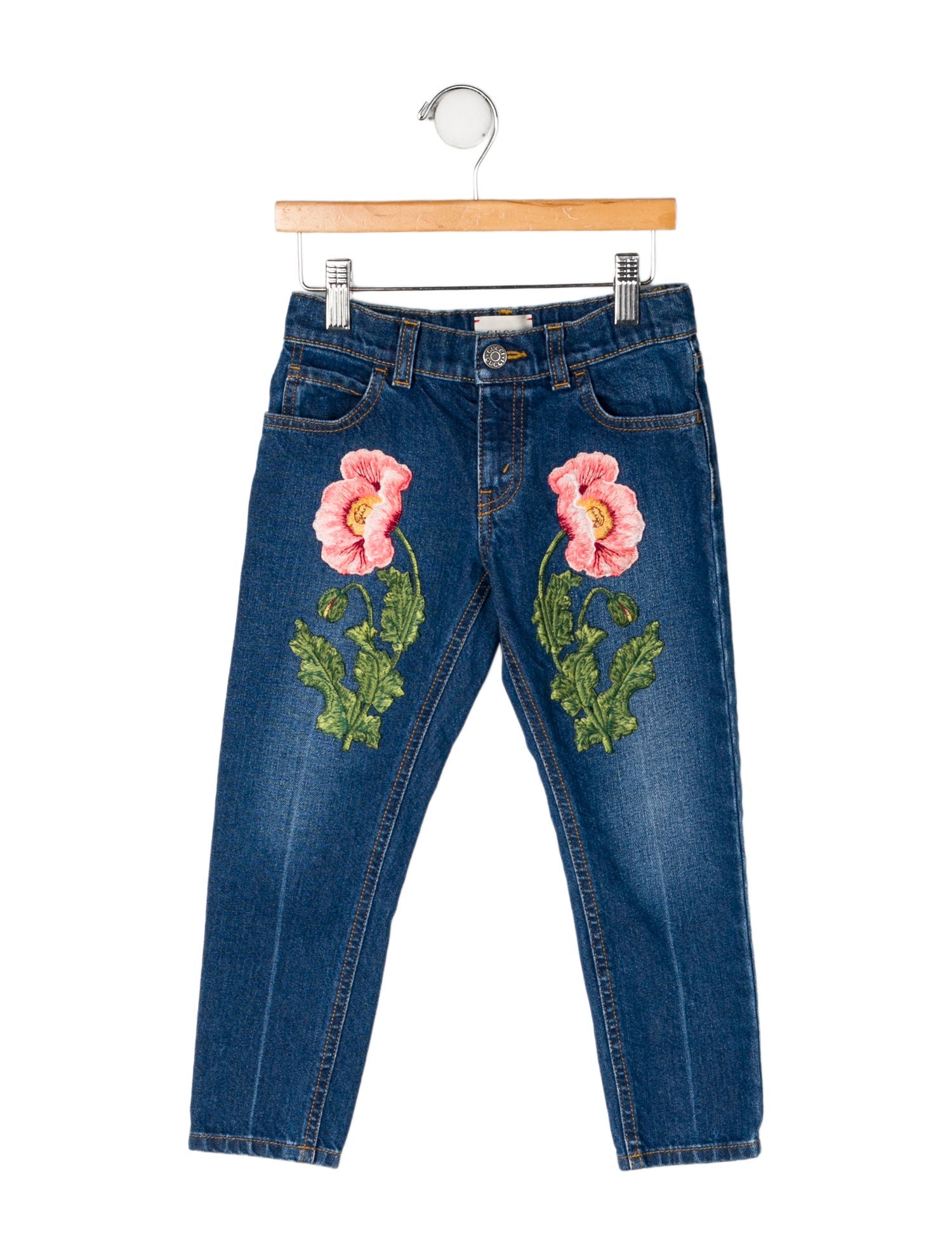 Gucci Cotton Denim Jeans