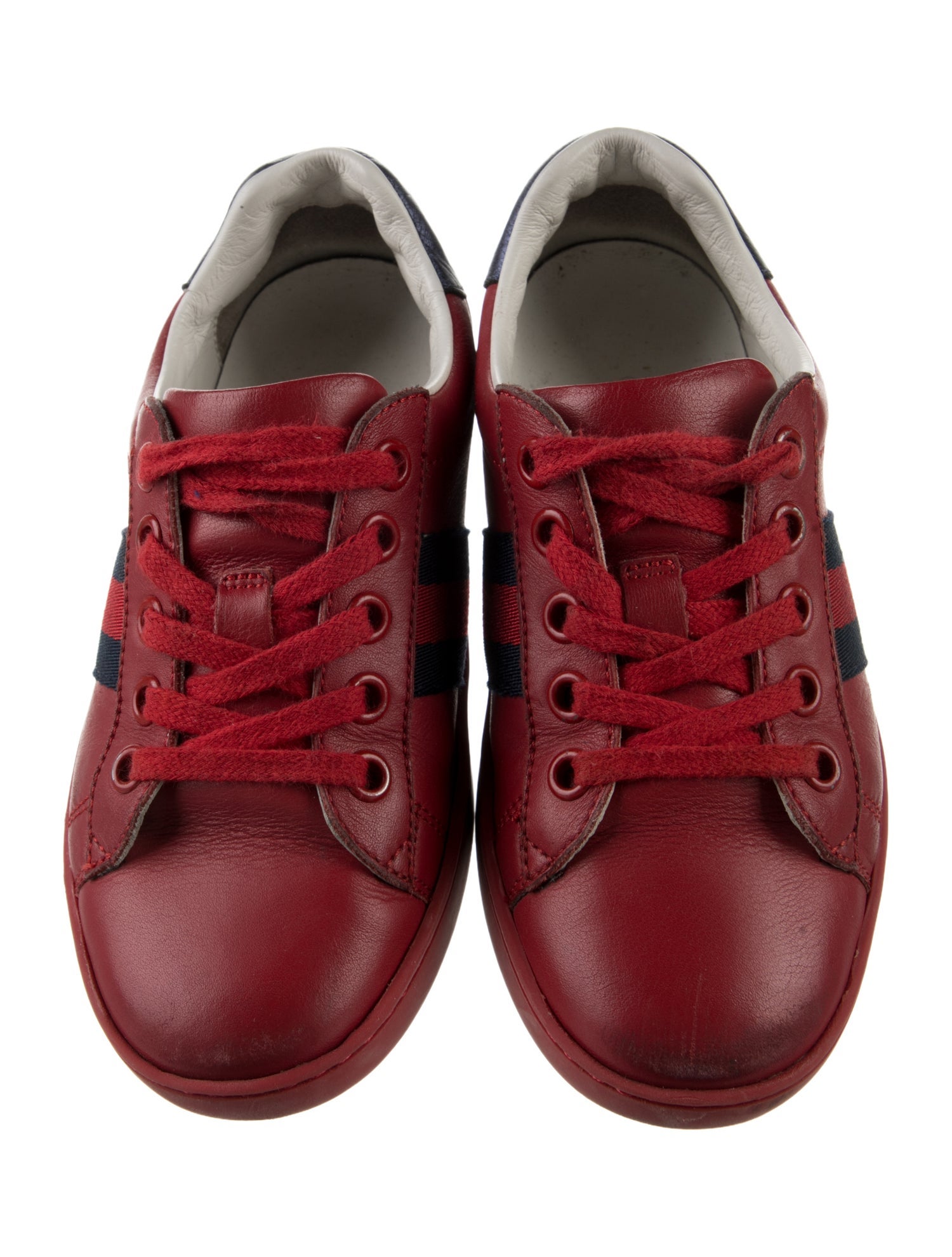Gucci Boys' Low Top Sneakers