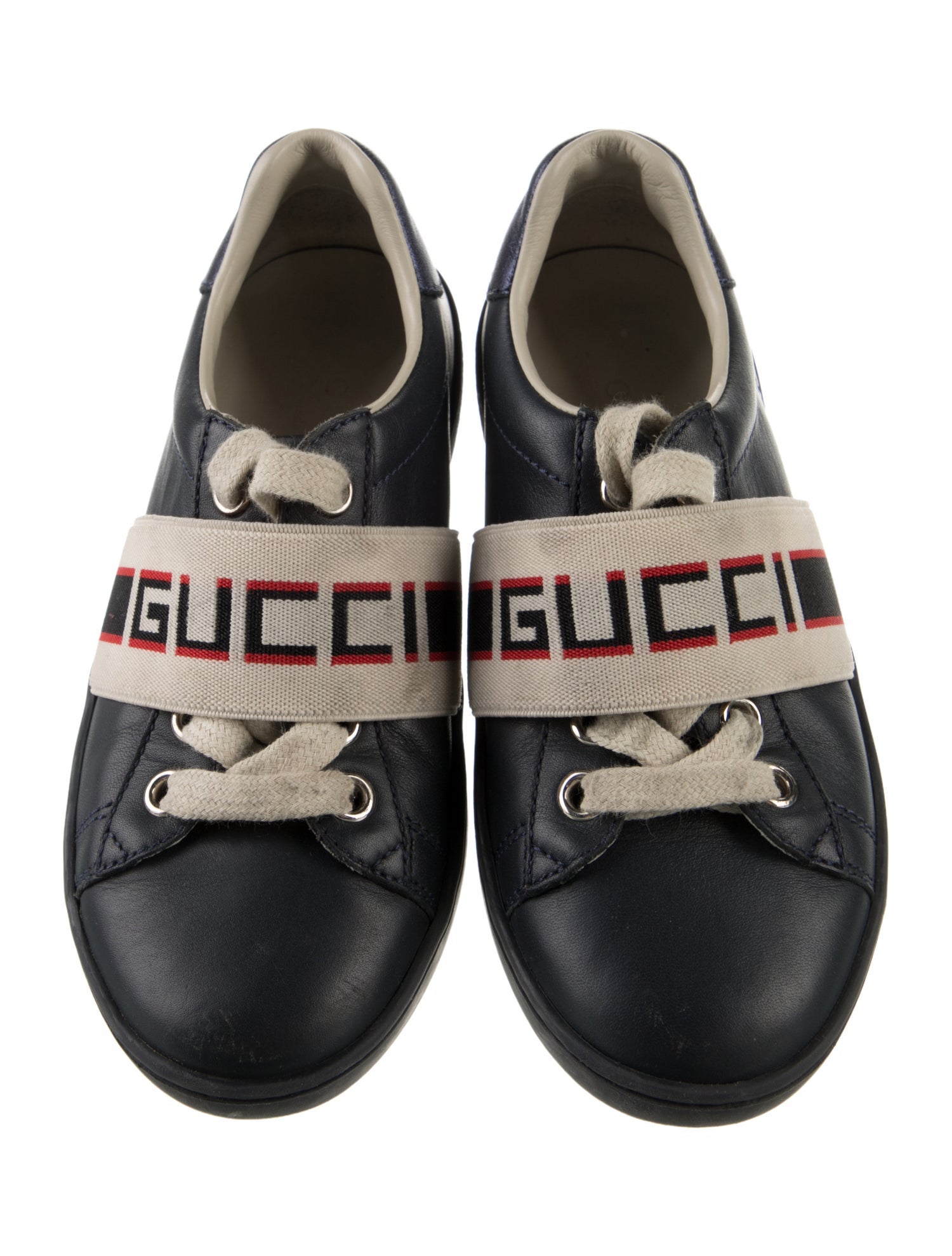 Gucci Boys' Low Top Sneakers